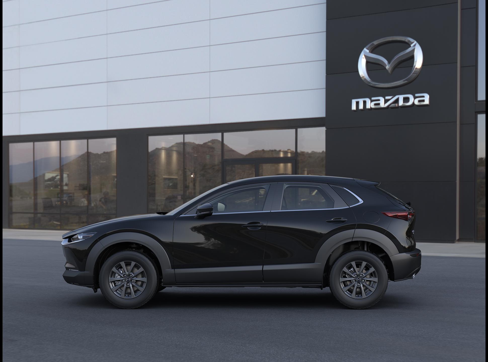 New 2026 Jet Black Mica Mazda 2.5 S AWD image 3