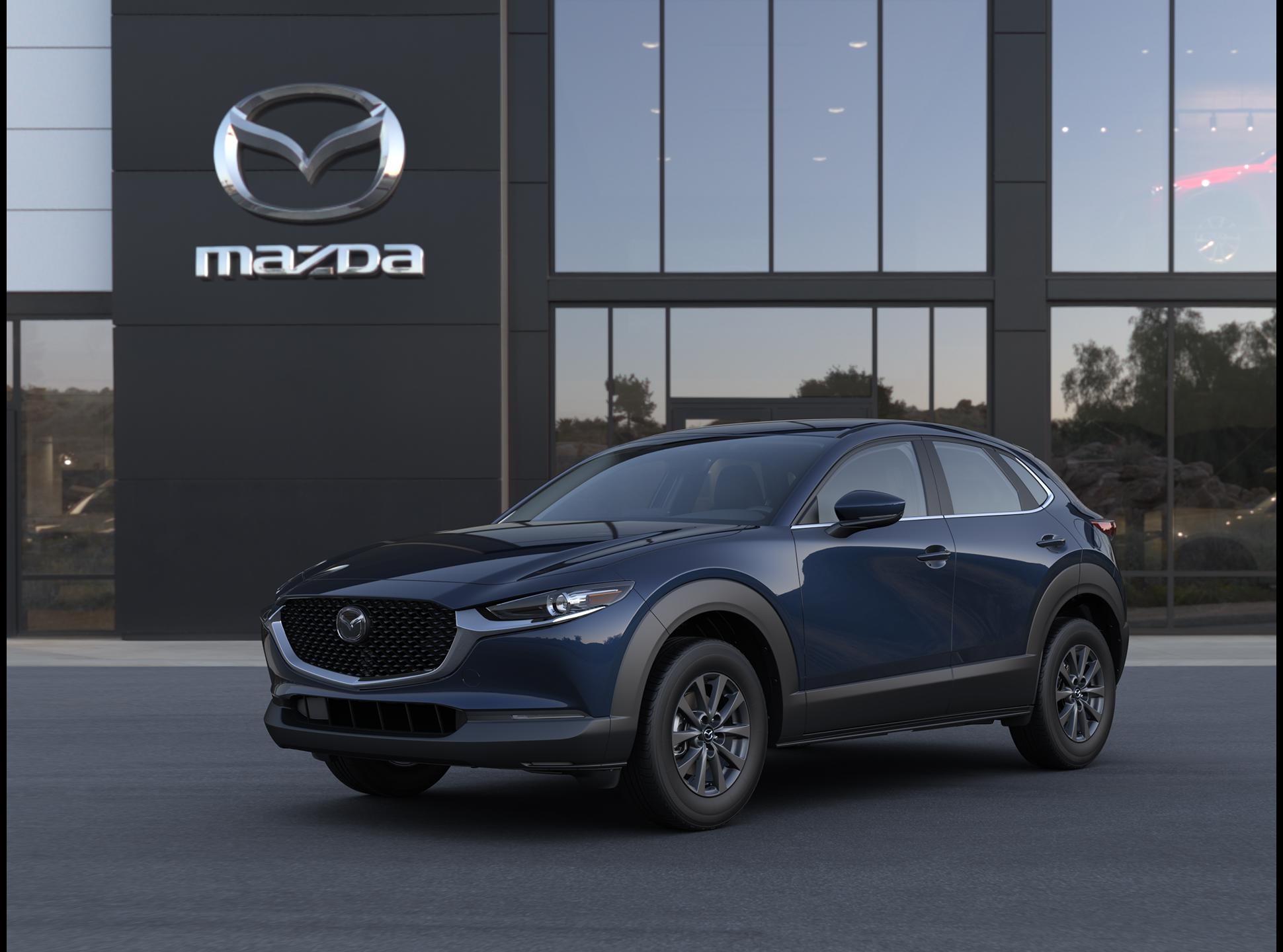 2026 Mazda CX-30 2.5 S AWD