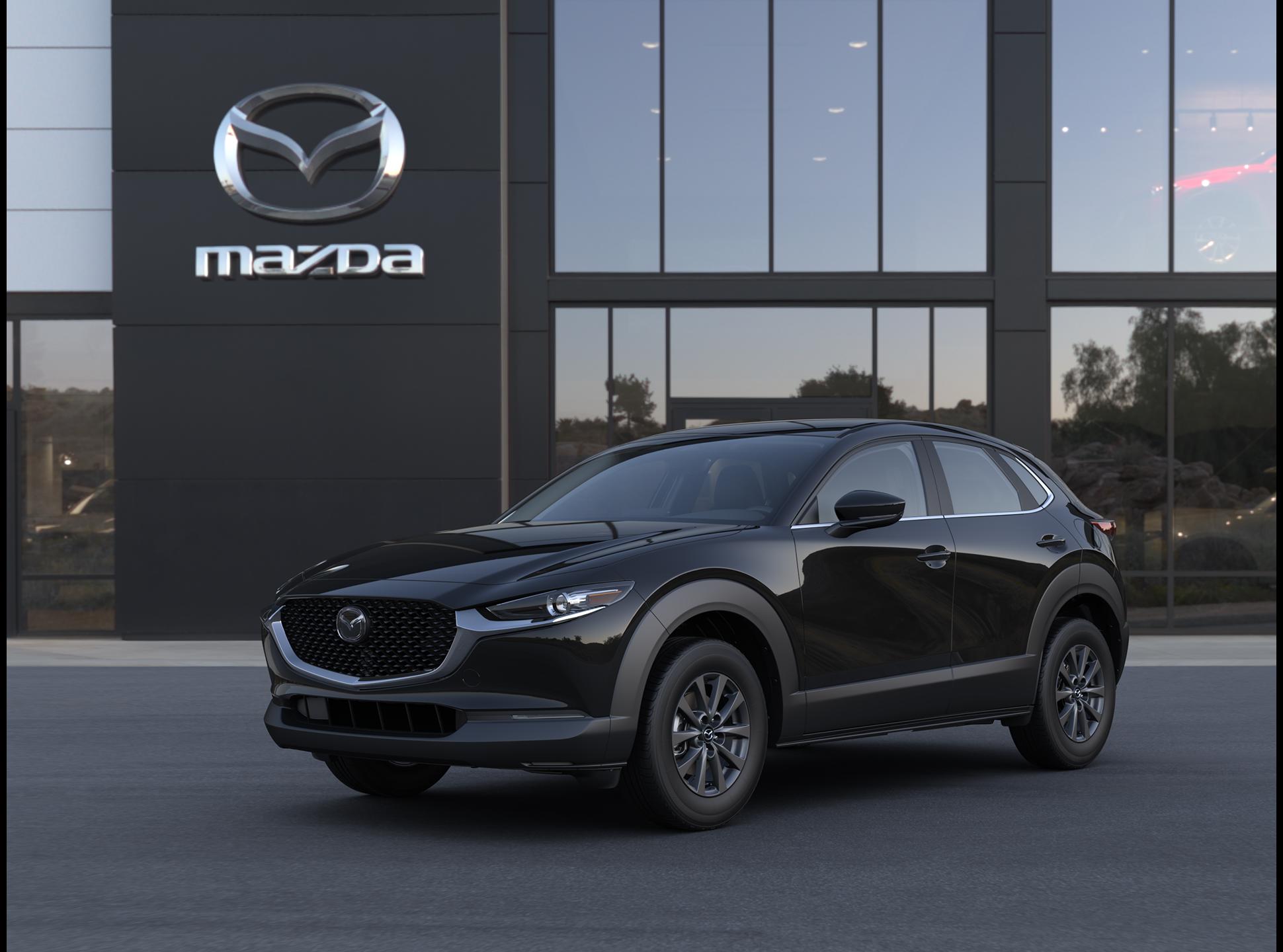 2026 Mazda CX-30 2.5