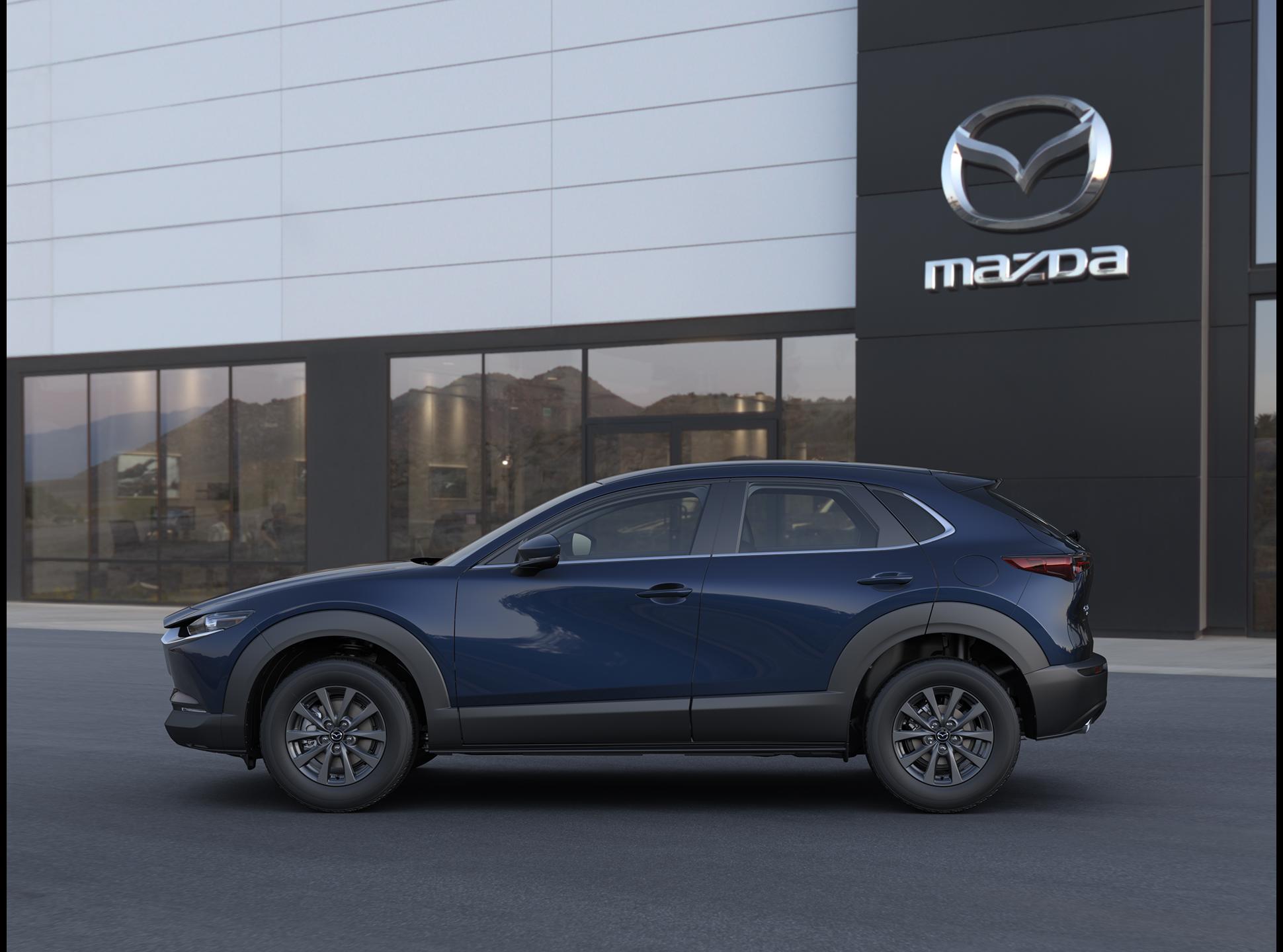 2025 Mazda CX-30 2.5 S photo 3
