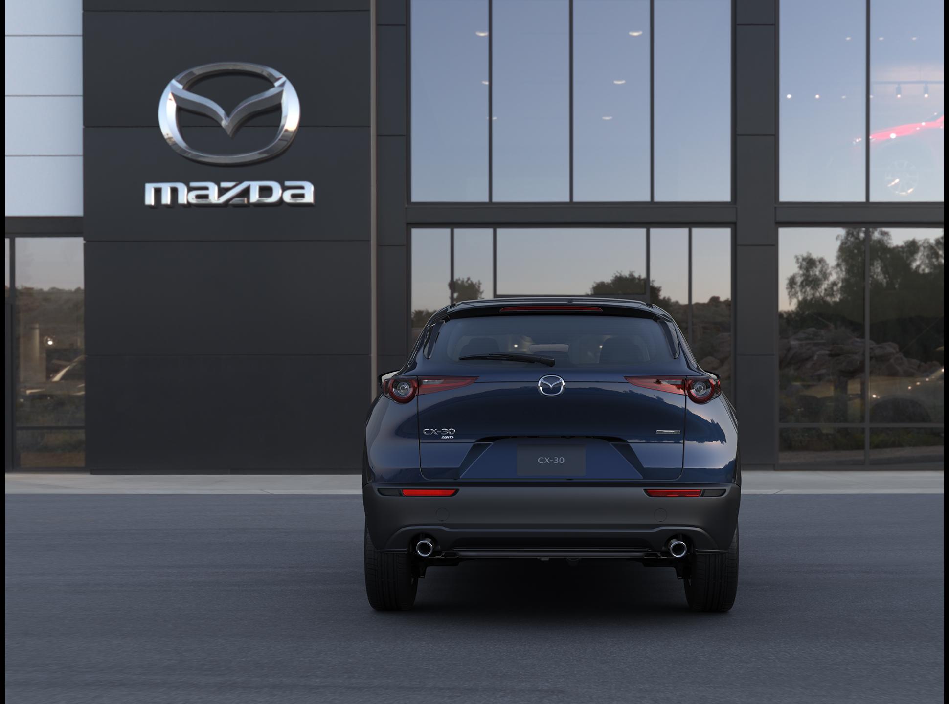 New 2025 Mazda CX-30 2.5 S AWD