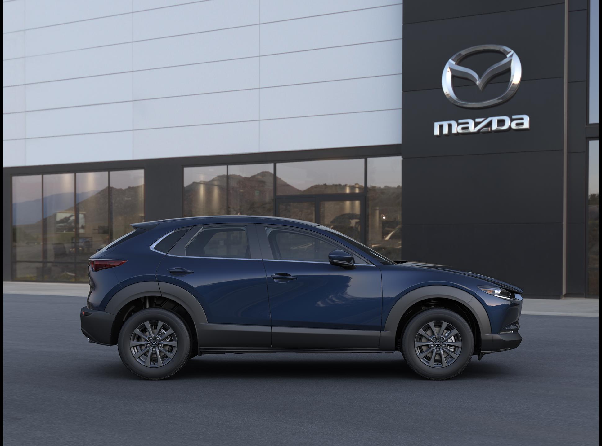 New 2025 Mazda CX-30 2.5 S AWD