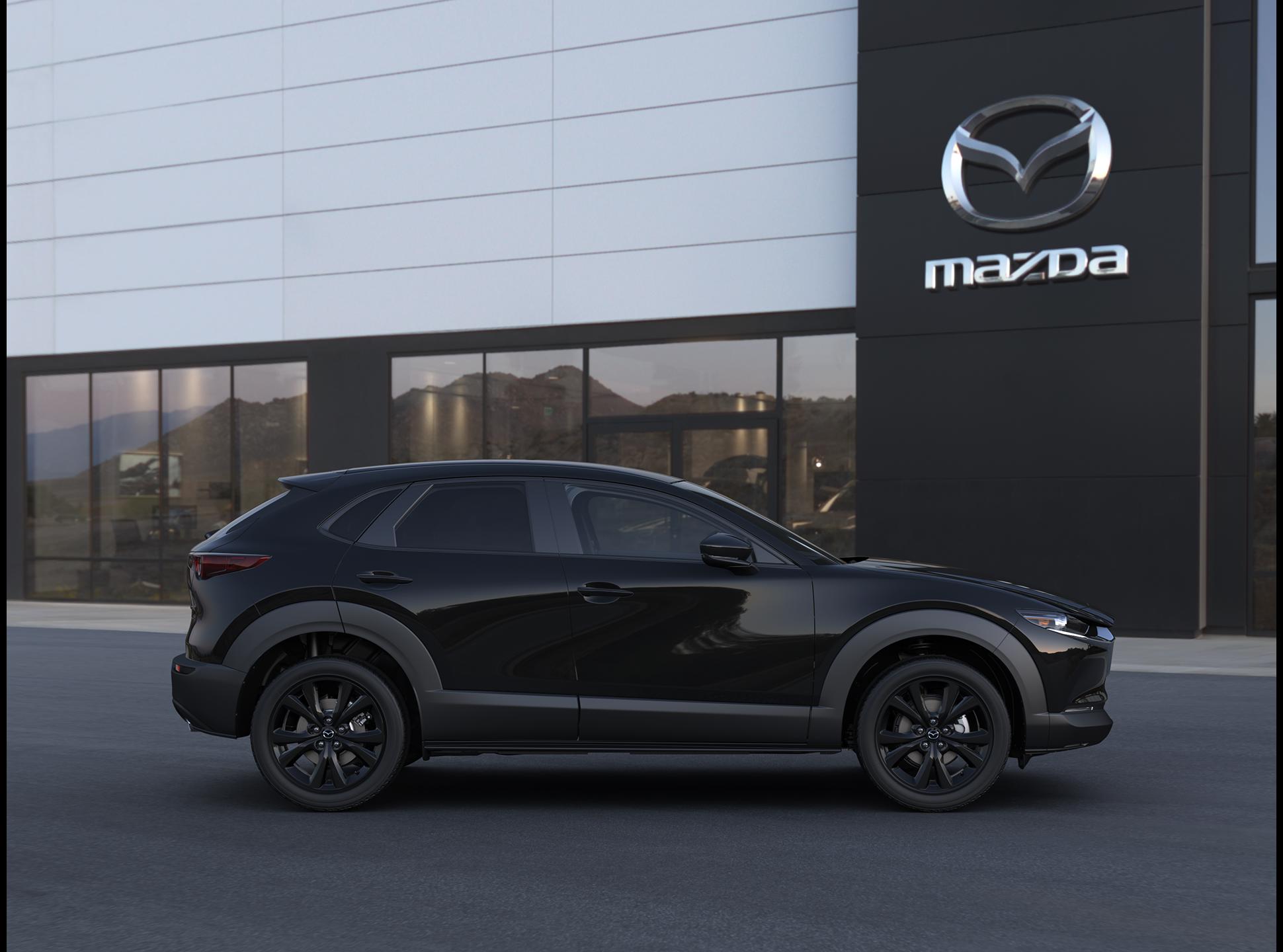 New 2026 Jet Black Mica Mazda 2.5 S Select Sport AWD image 5