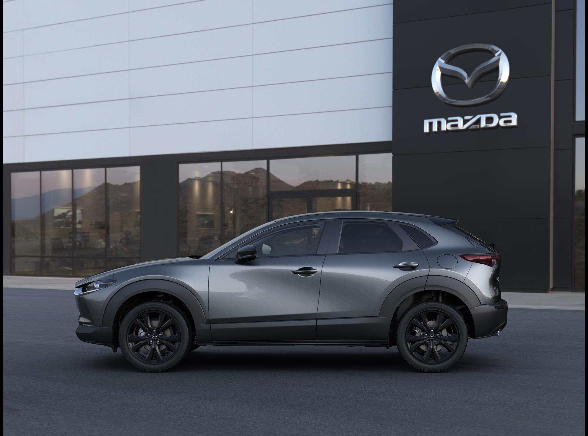 2026 Mazda CX-30's photo