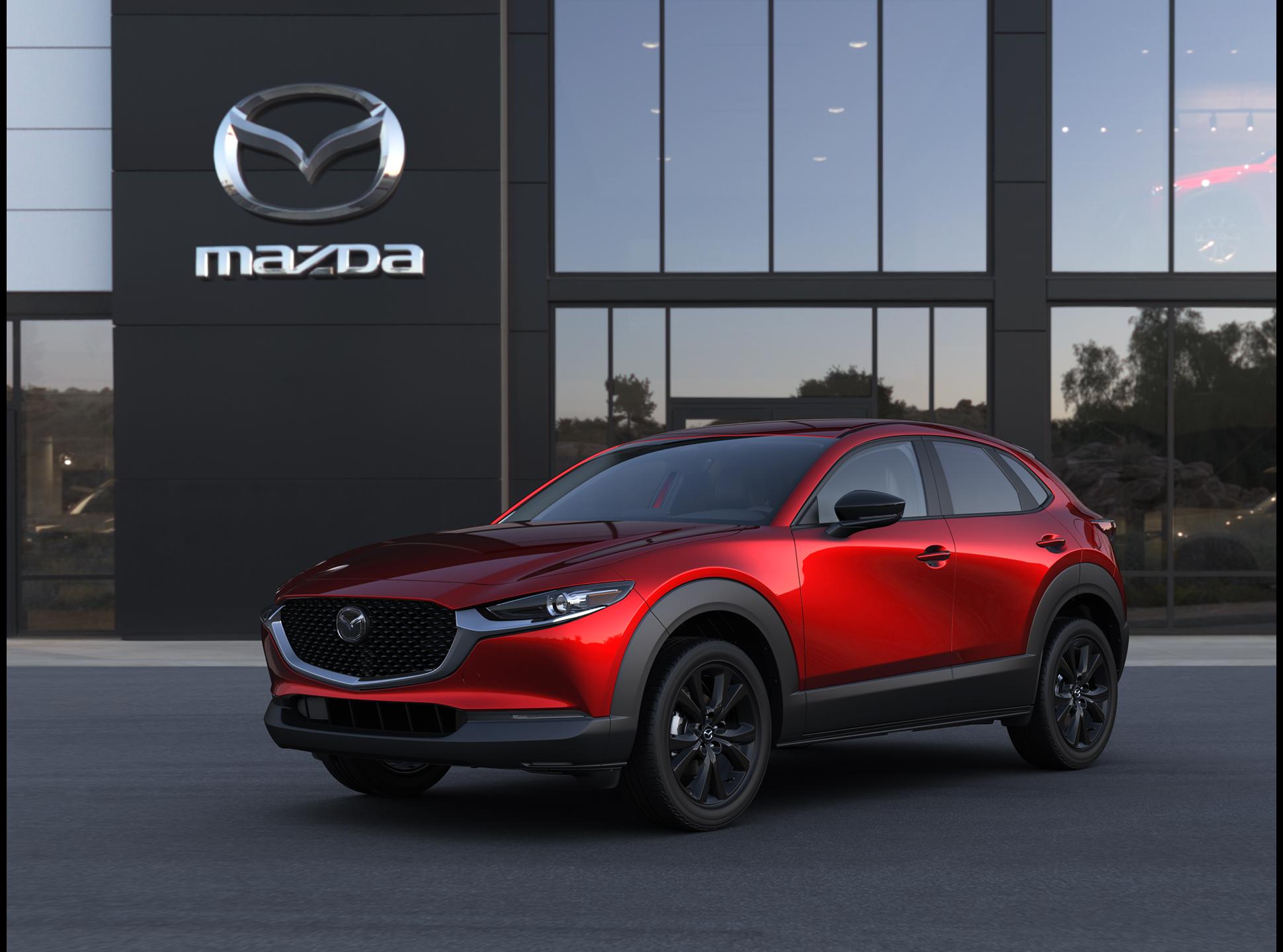 New 2026 Mazda CX-30 2.5 S Select Sport AWD SUV in # | West Herr