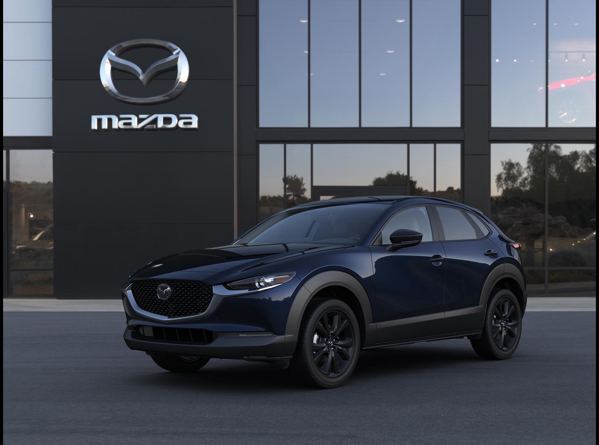 2026 Mazda CX-30 Select Sport