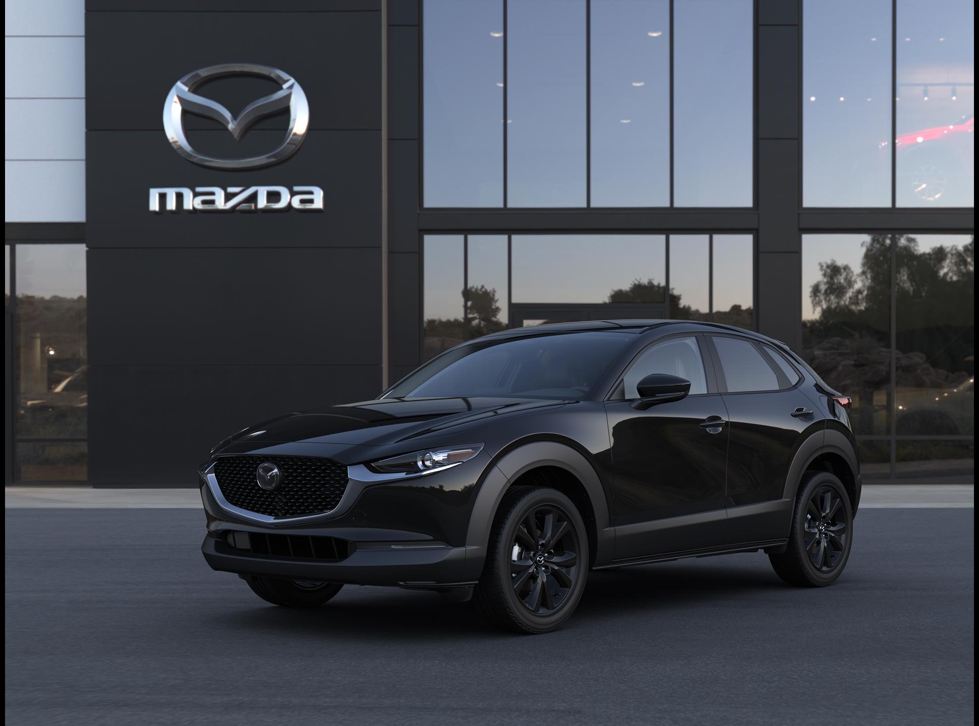 2026 Mazda CX-30 2.5