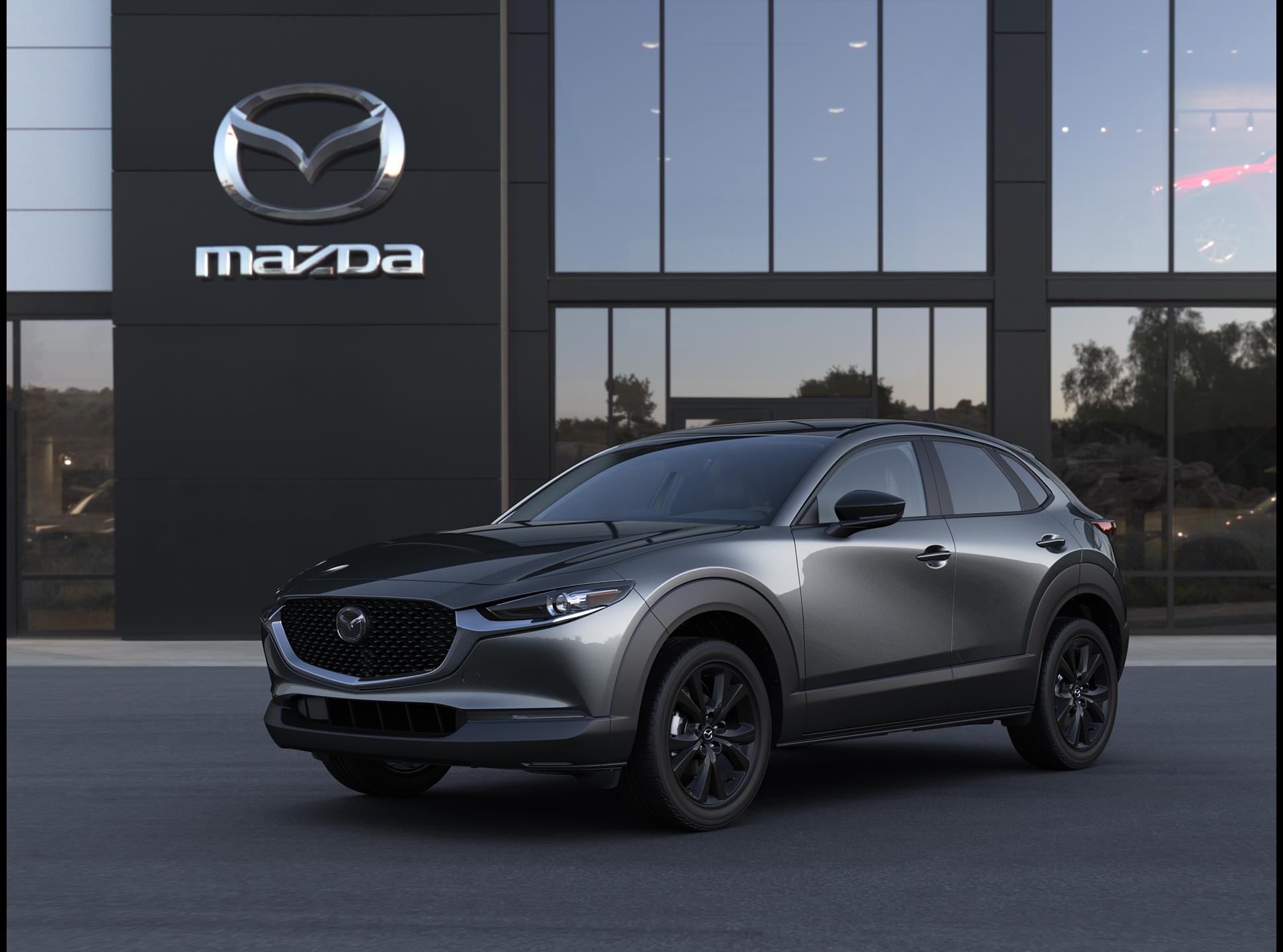 2026 Mazda CX-30 2.5