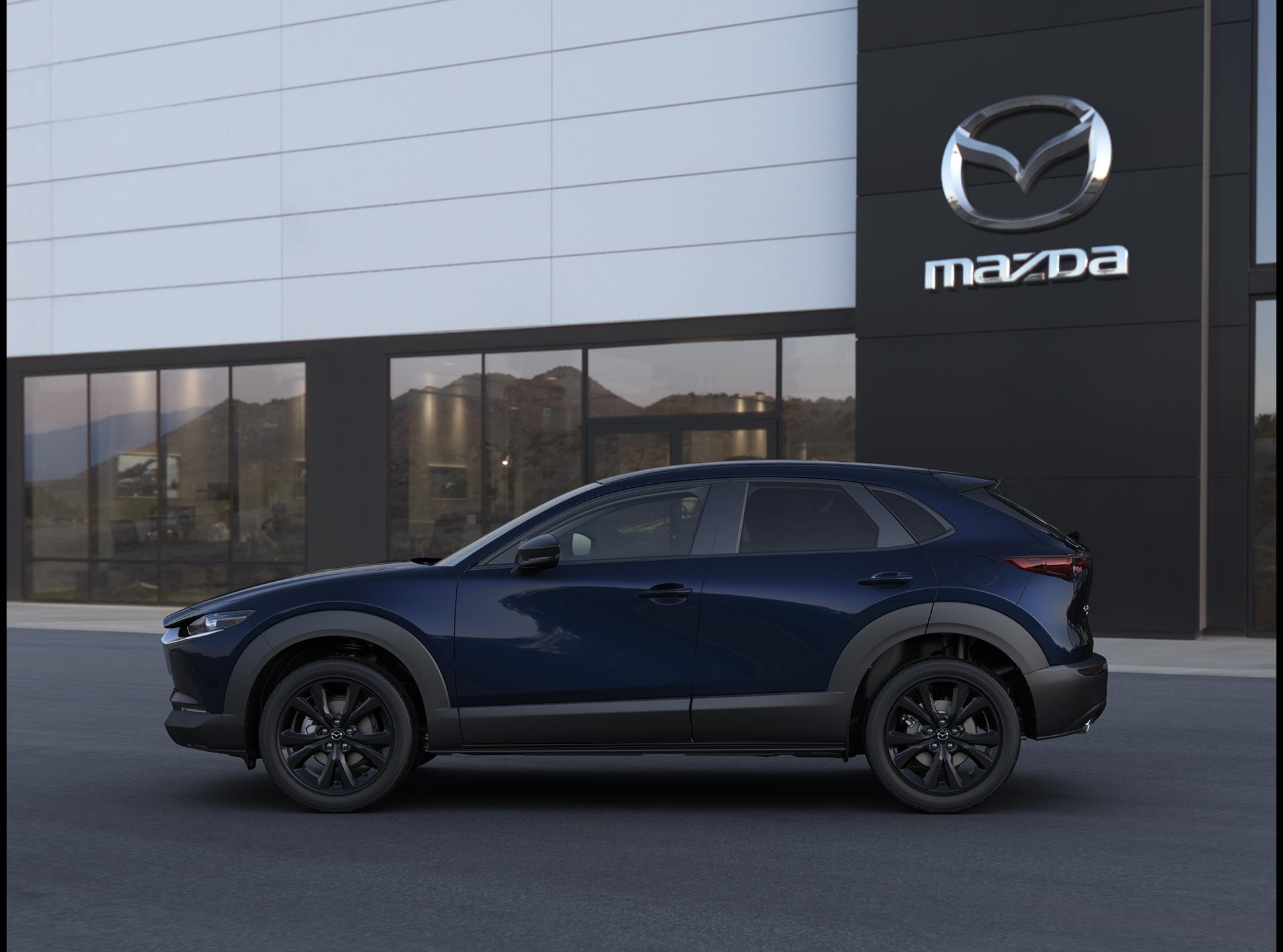 2026 Mazda CX-30's photo