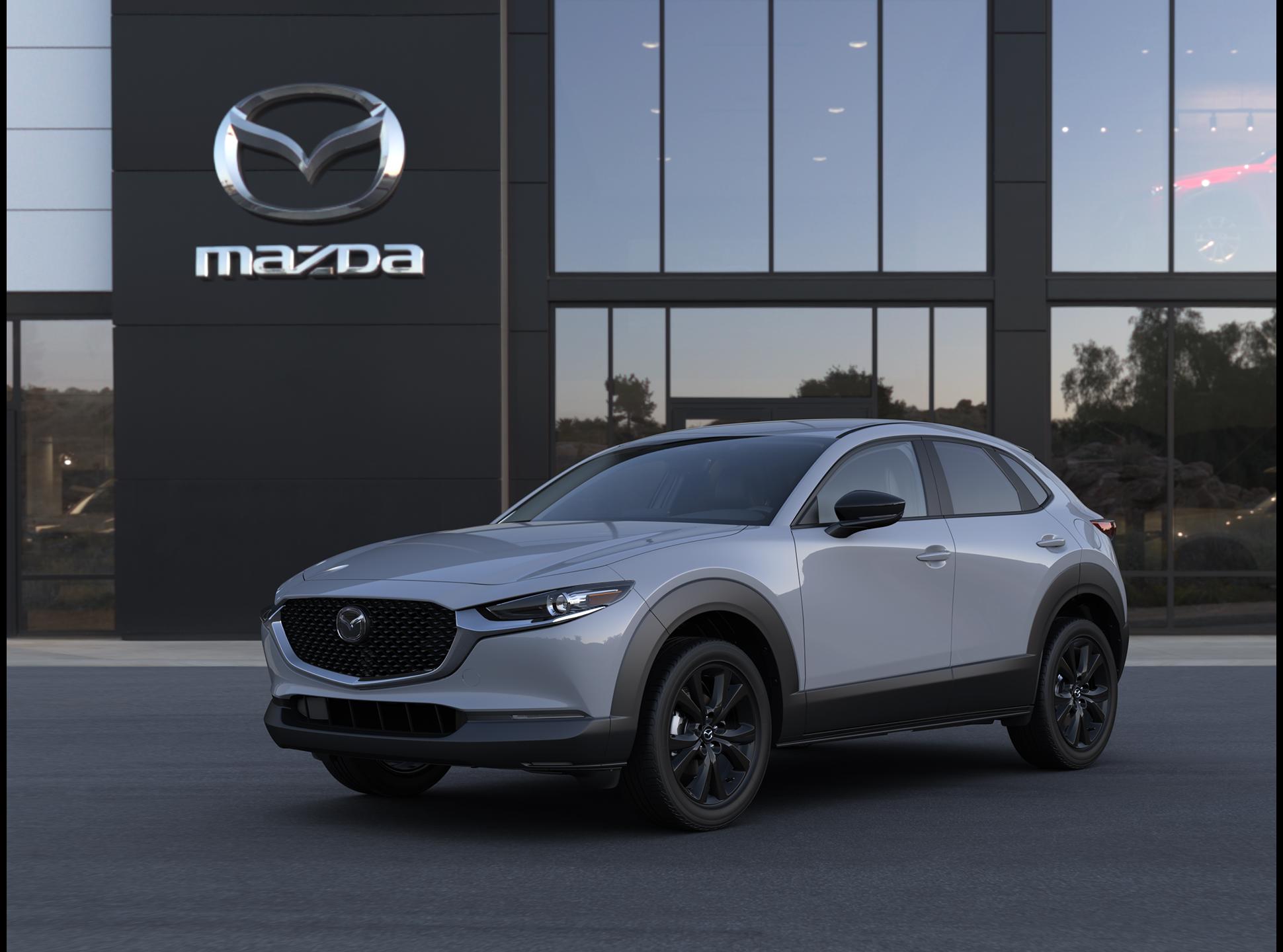 2026 Mazda CX-30 2.5