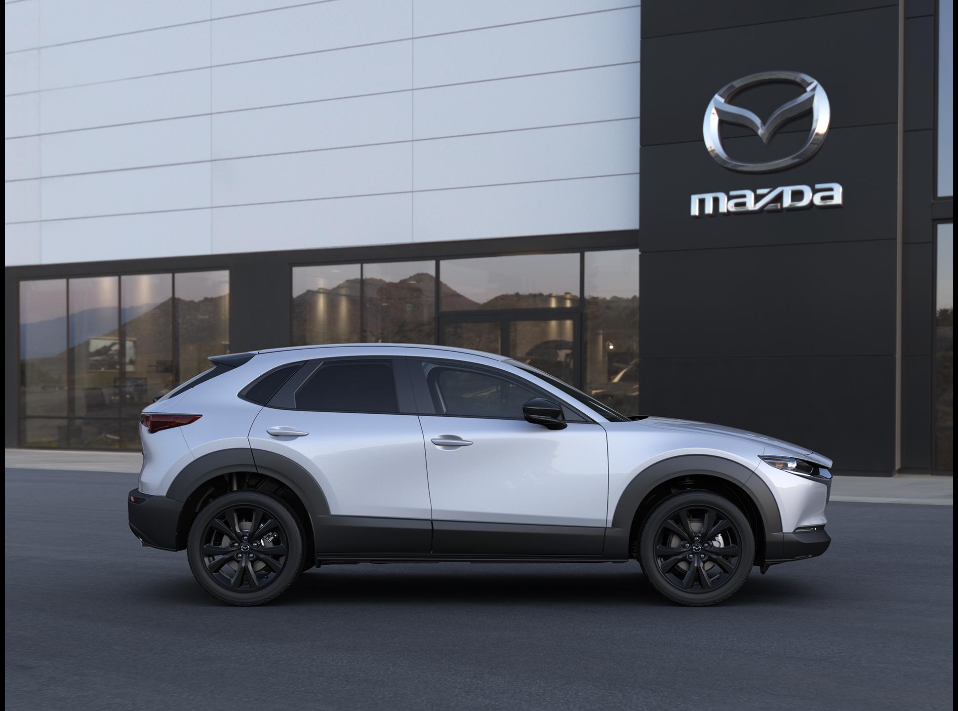 2026 Mazda MAZDA CX-30 2.5 S SELECT SPORT AWD SUV Slide 4