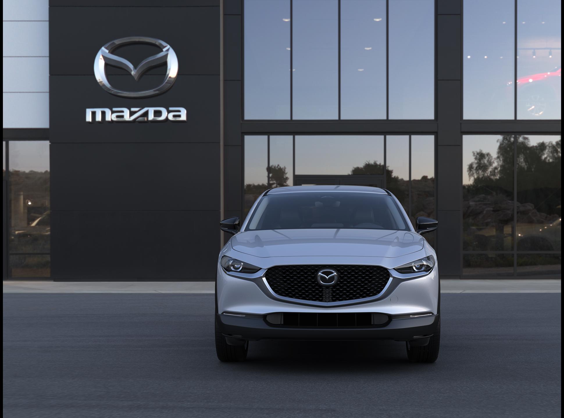 2026 Mazda MAZDA CX-30 2.5 S SELECT SPORT AWD SUV Slide 5