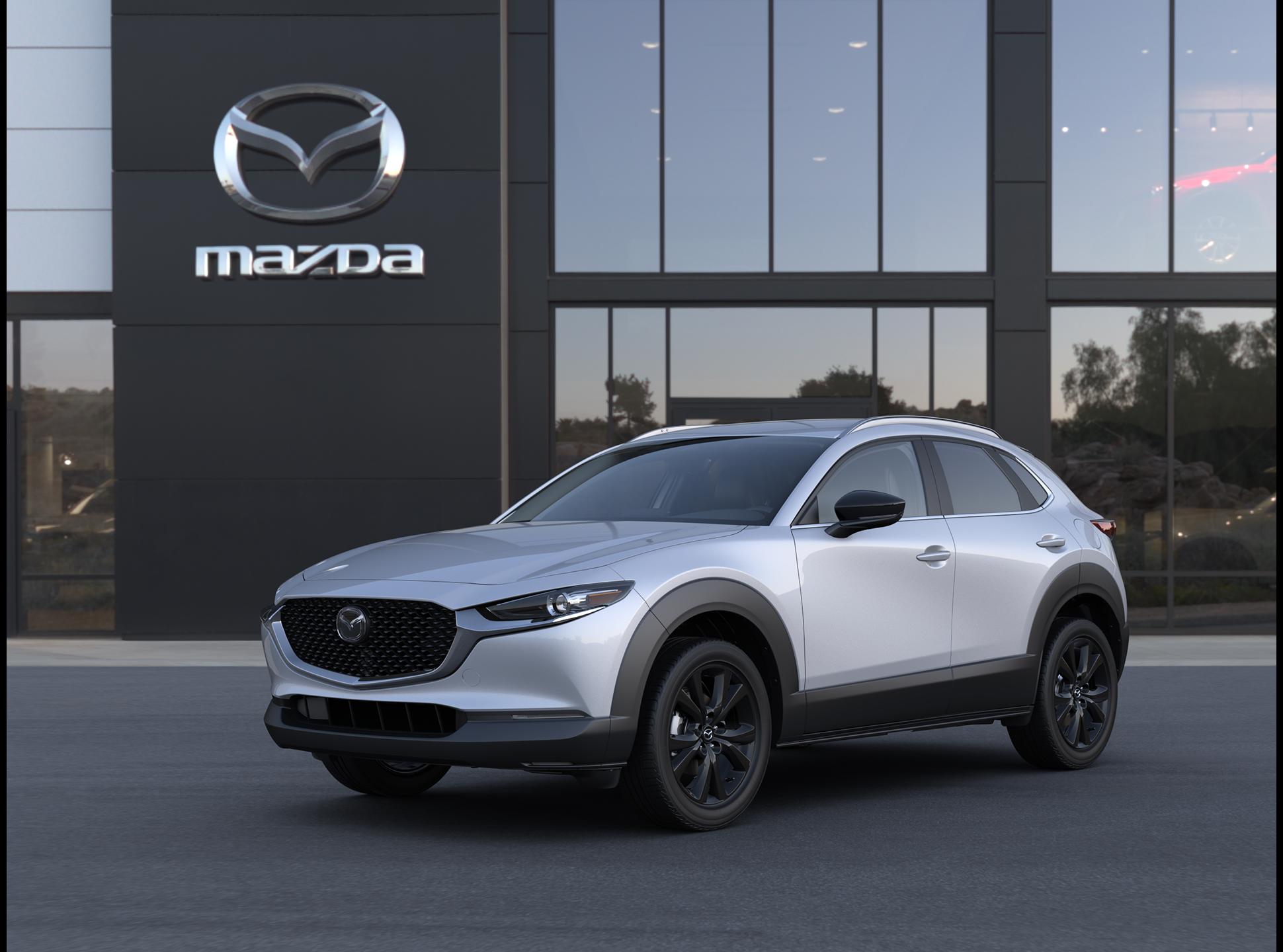 2025 Mazda CX-30 2.5 S Select Sport AWD