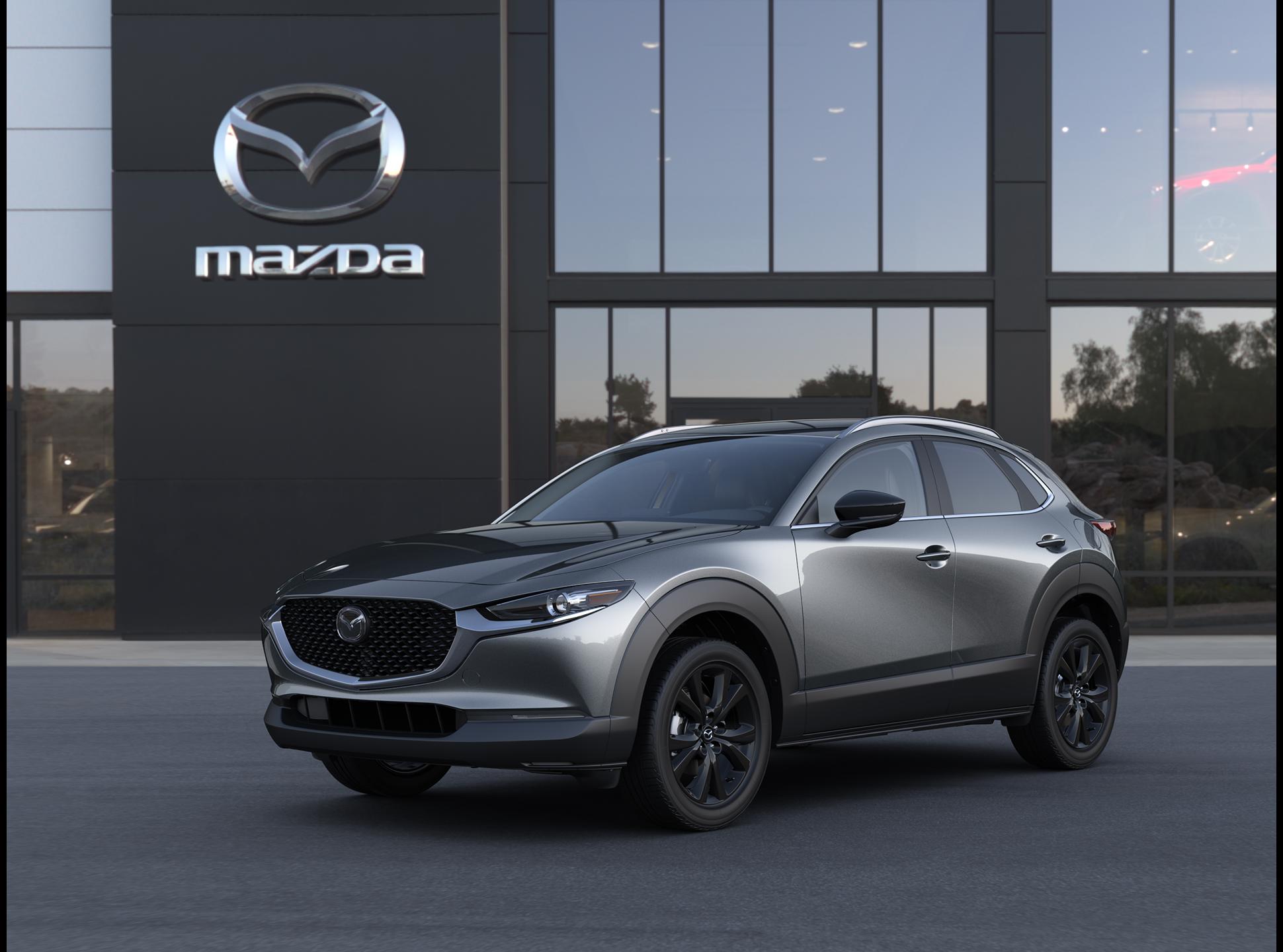 2025 Mazda CX-30 2.5 S Select Sport AWD