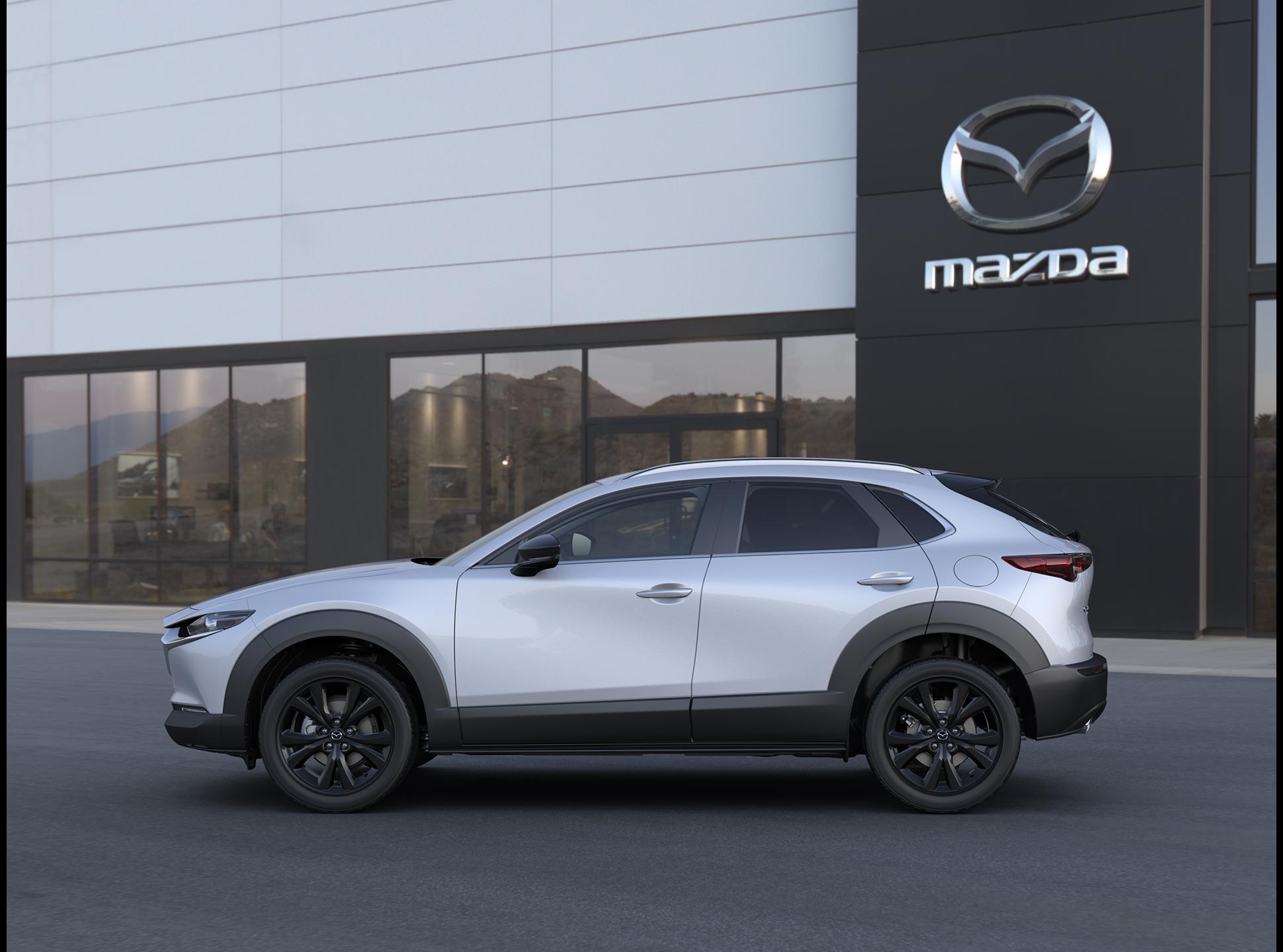 New 2025 Mazda CX-30 2.5 S Select Sport AWD