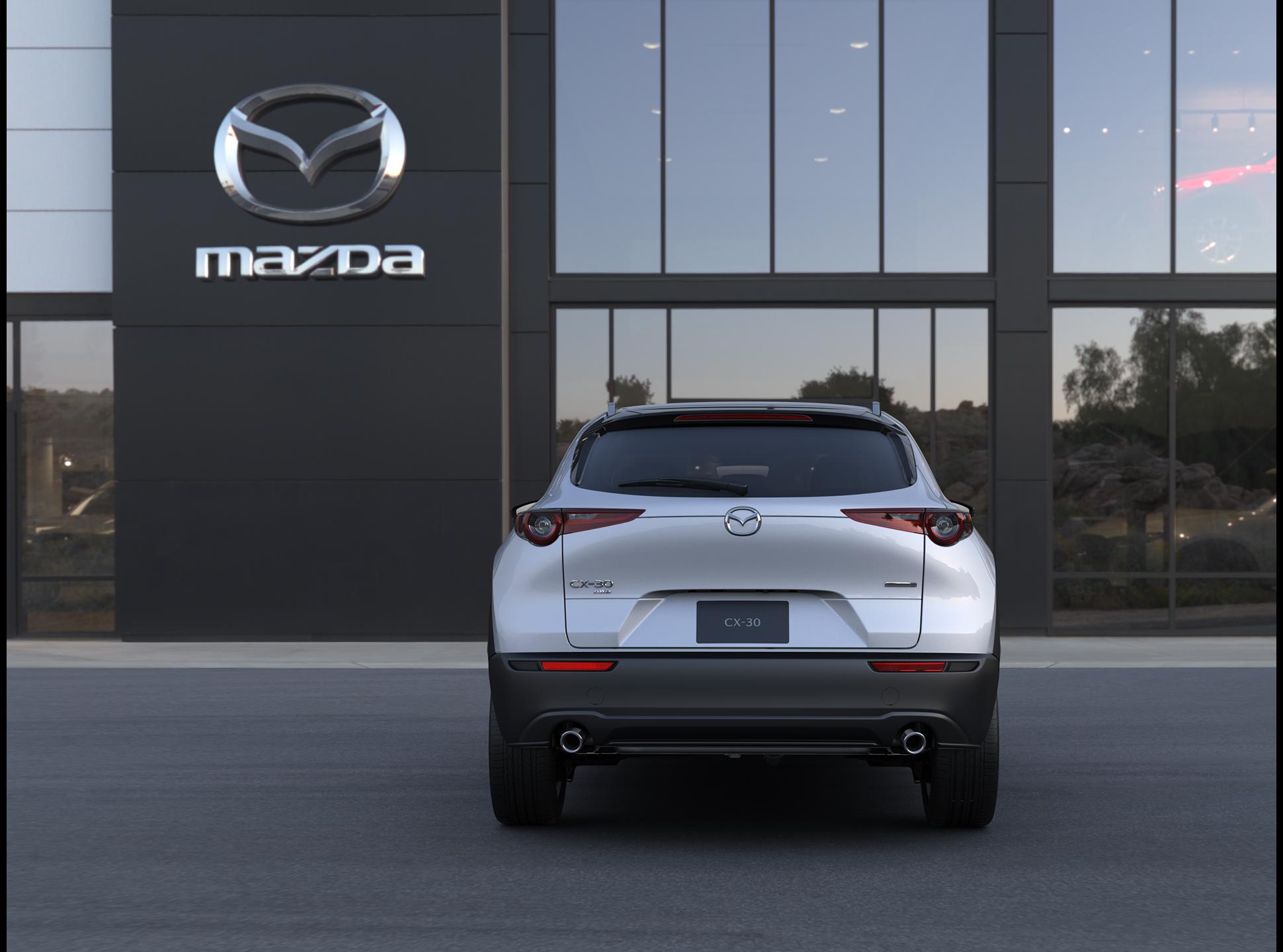 New 2025 Mazda CX-30 2.5 S Select Sport AWD