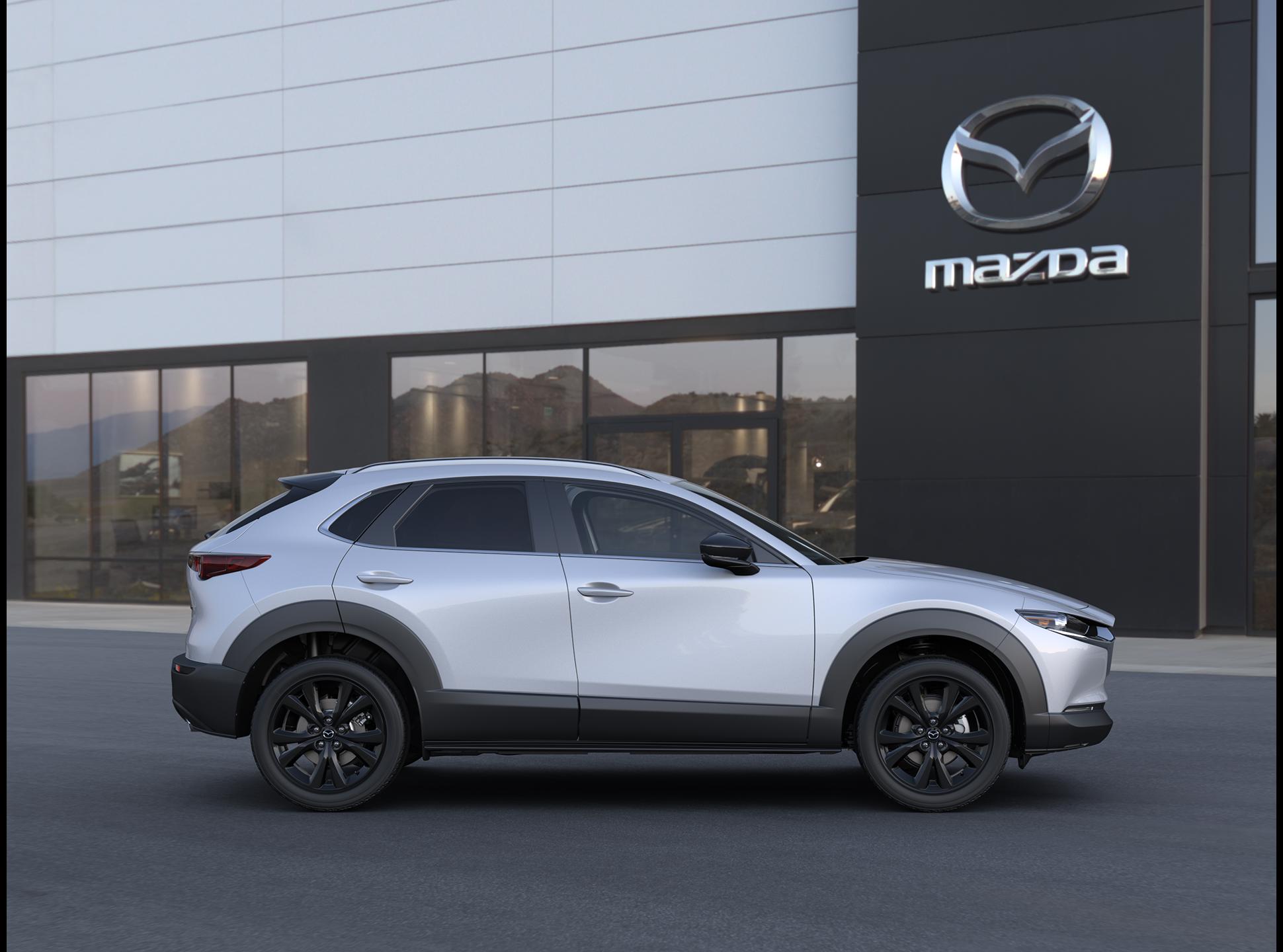 New 2025 Mazda CX-30 2.5 S Select Sport AWD