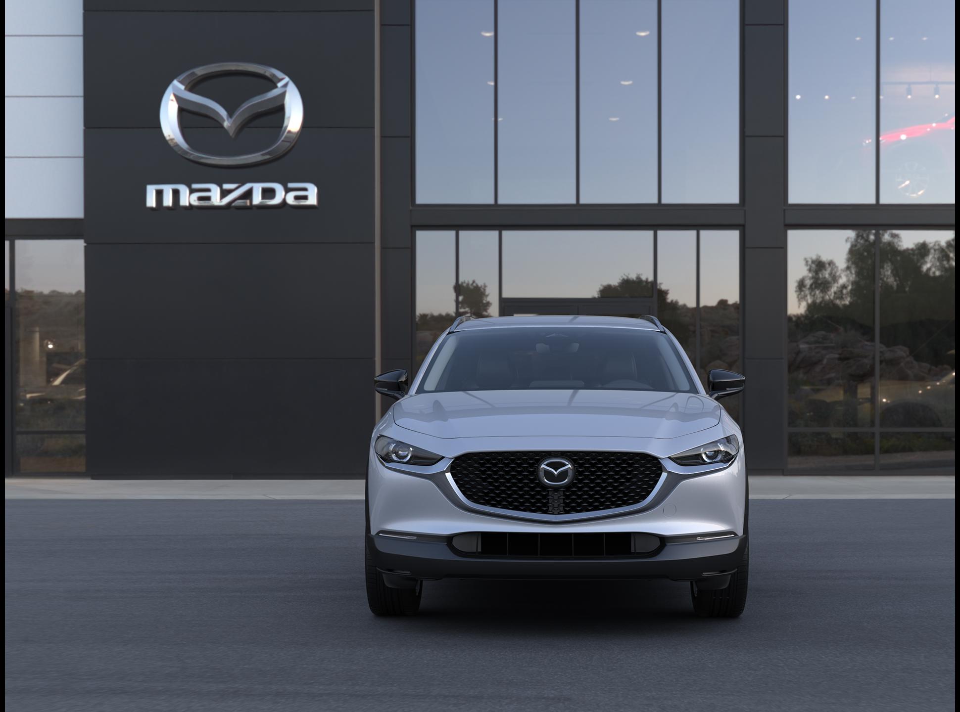 New 2025 Mazda CX-30 2.5 S Select Sport AWD