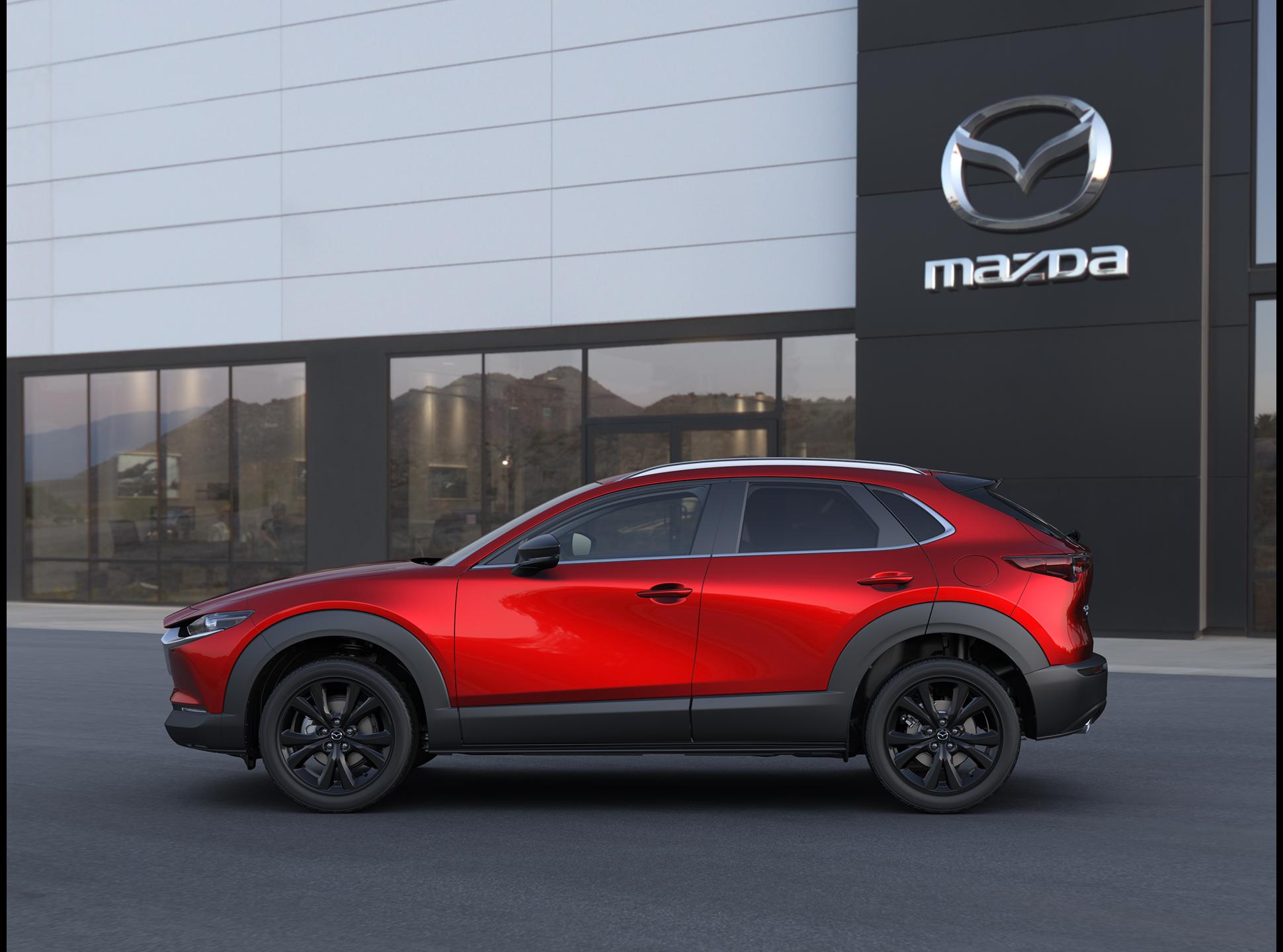 New 2025 Mazda CX-30 2.5 S Select Sport AWD New 2025 Mazda CX-30 2.5 S Select Sport AWD