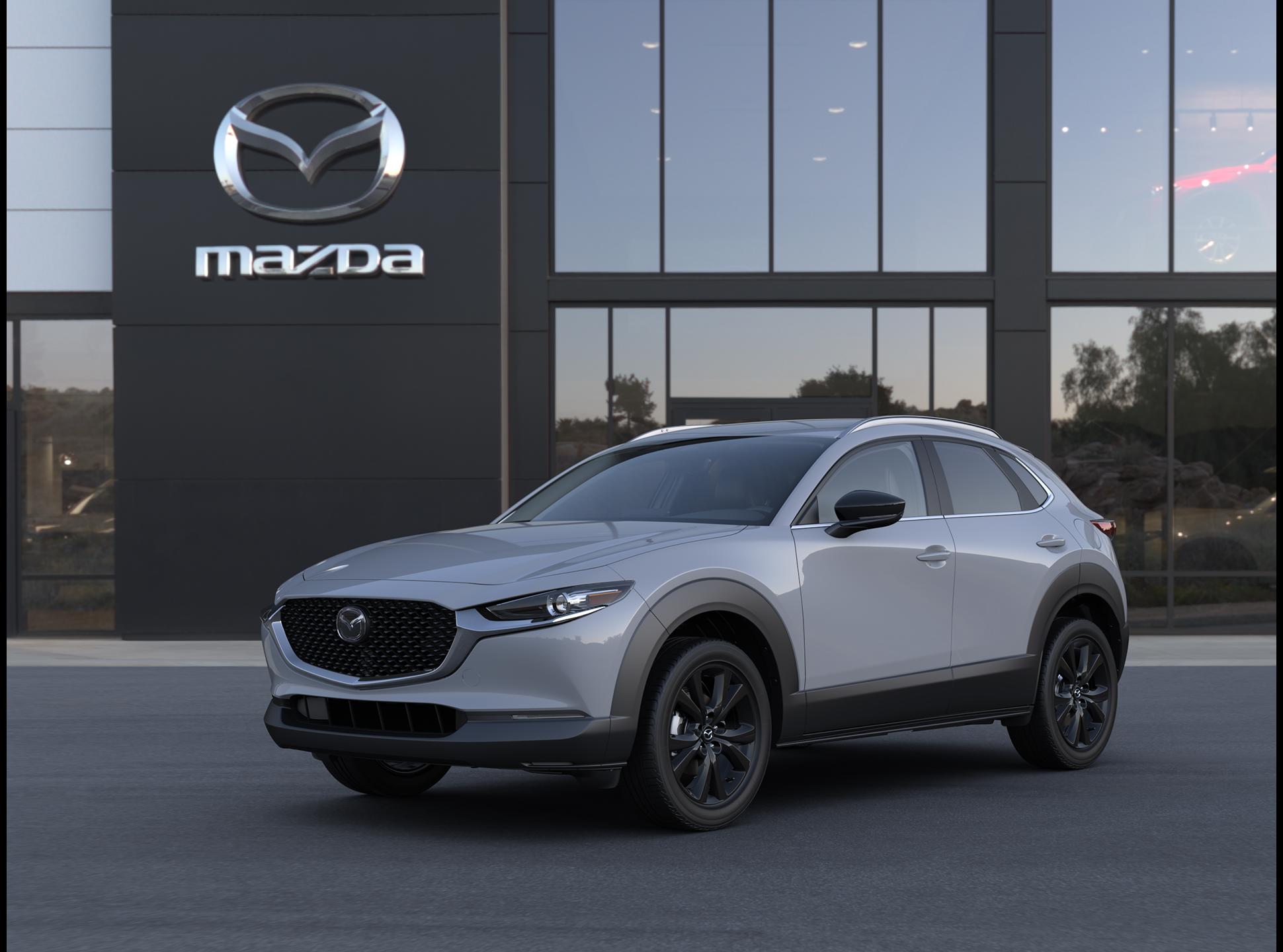 2025 Mazda CX-30 2.5 S Select Sport AWD