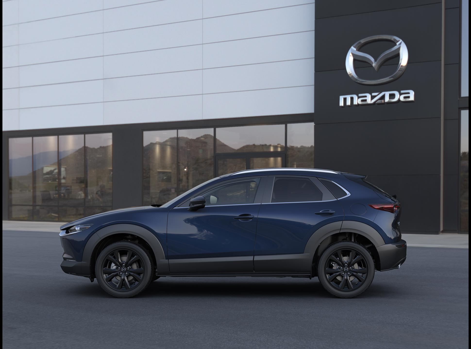 New 2025 Mazda CX-30 2.5 S Select Sport AWD