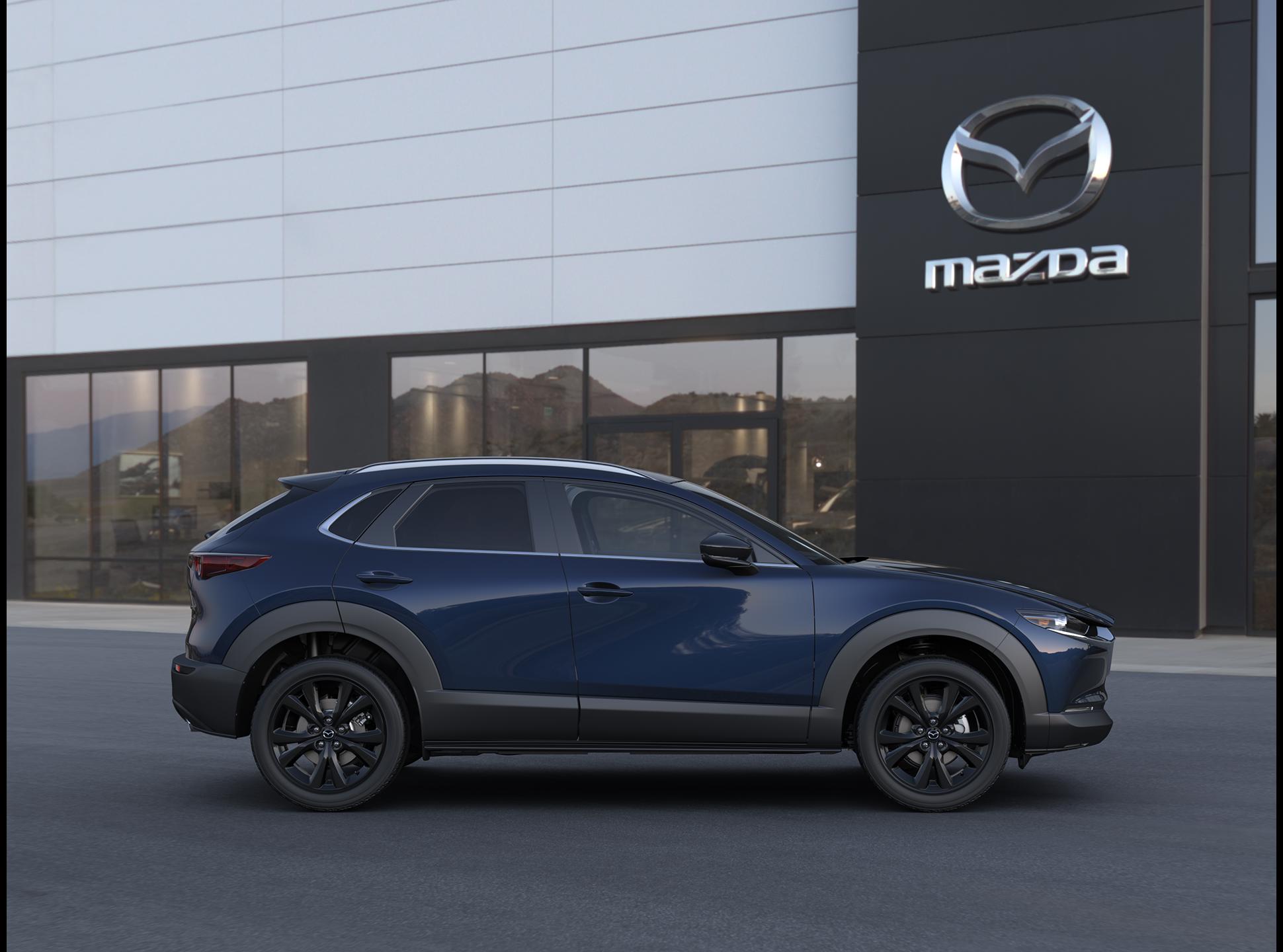 New 2025 Mazda CX-30 2.5 S Select Sport AWD