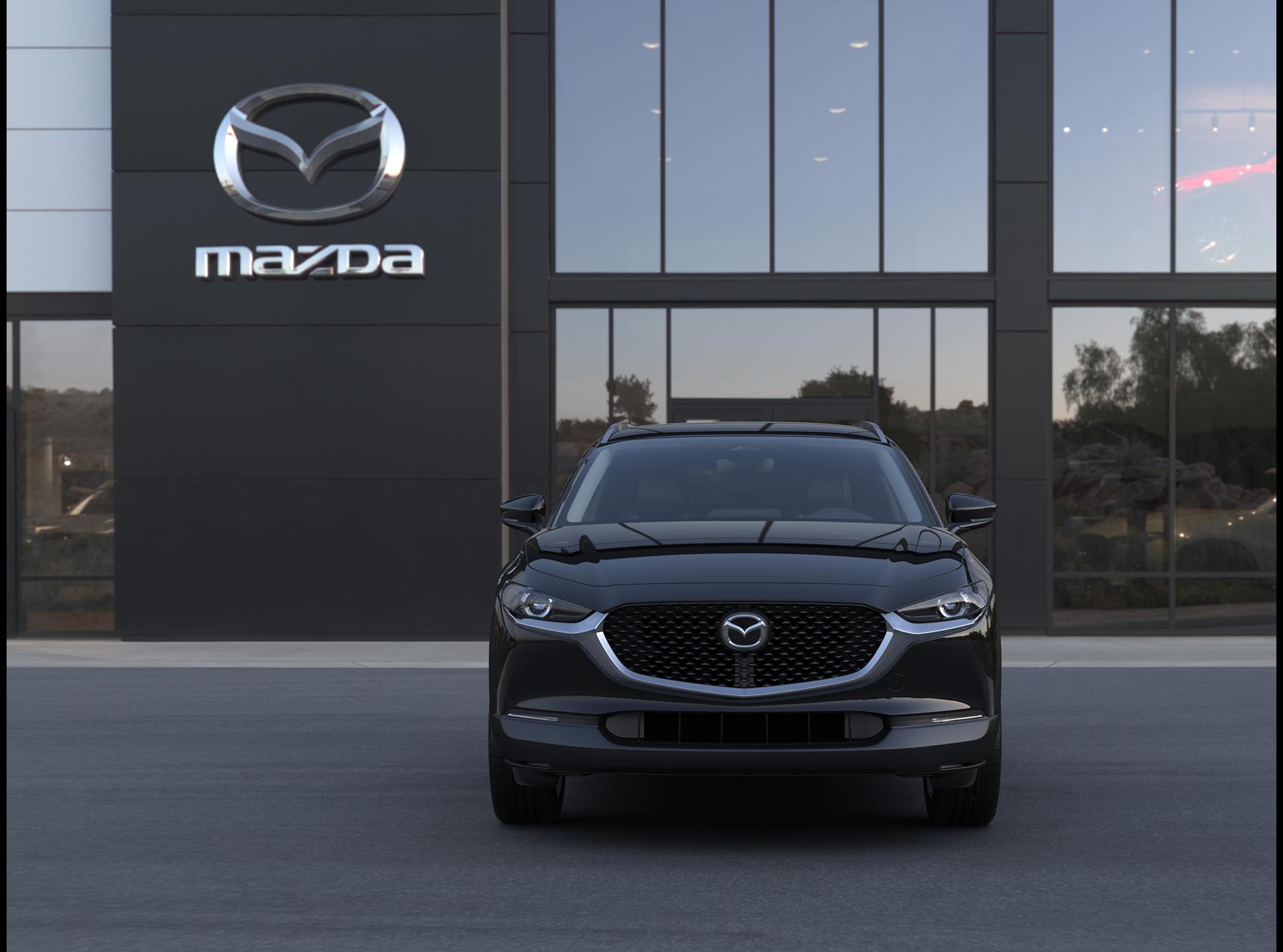 New 2025 Mazda CX-30 2.5 S Select Sport AWD