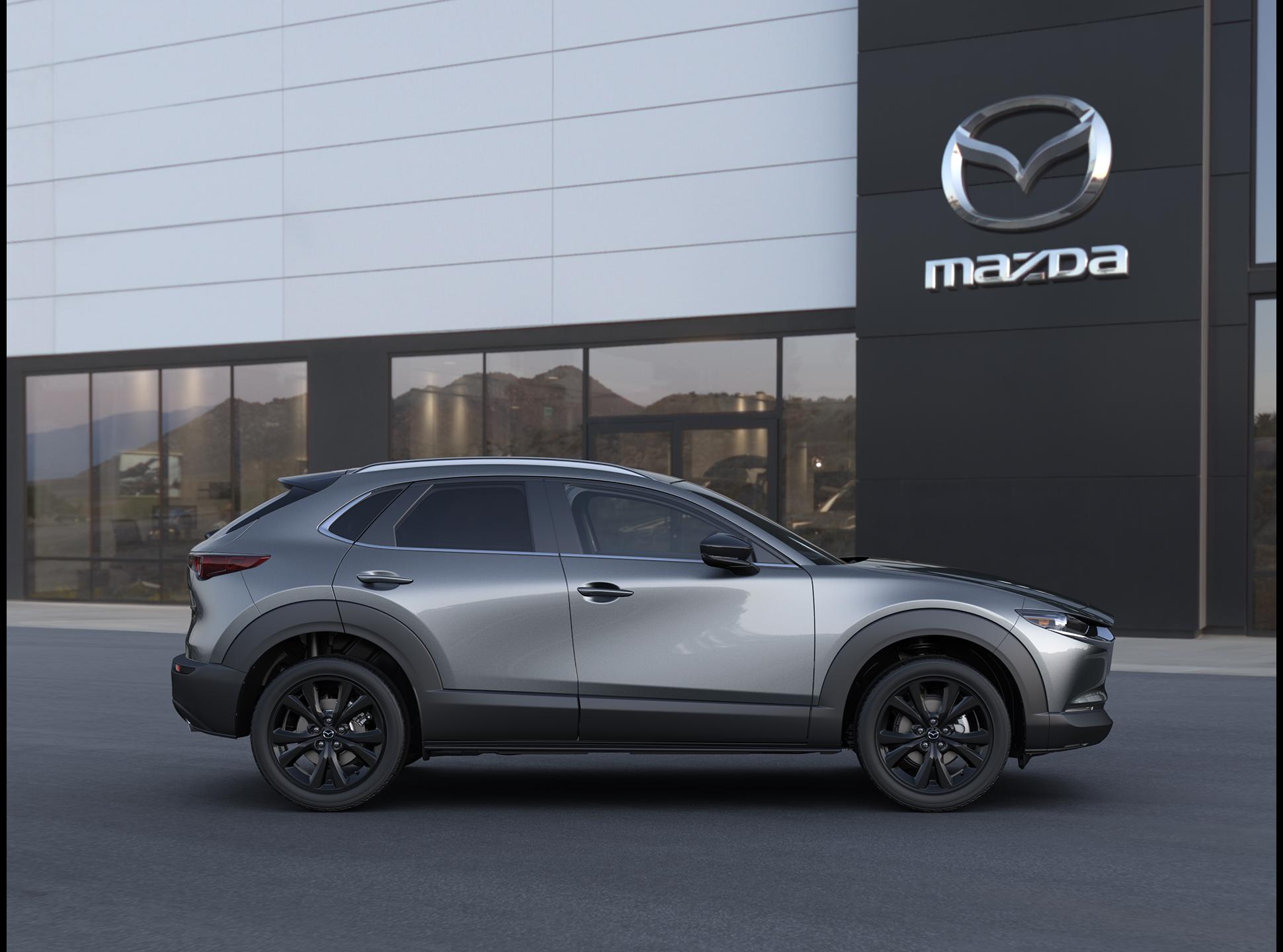 New 2025 Mazda CX-30 2.5 S Select Sport AWD
