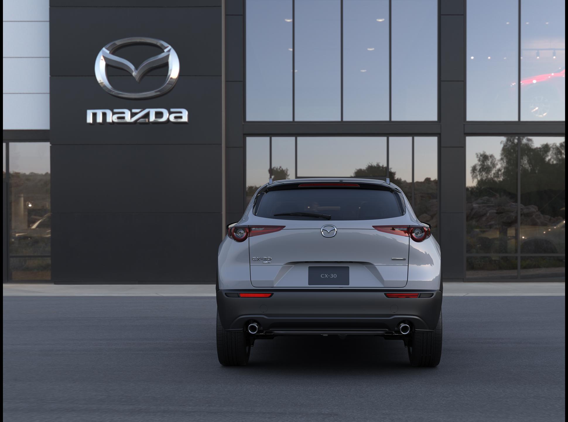 New 2025 Mazda CX-30 2.5 S Select Sport AWD
