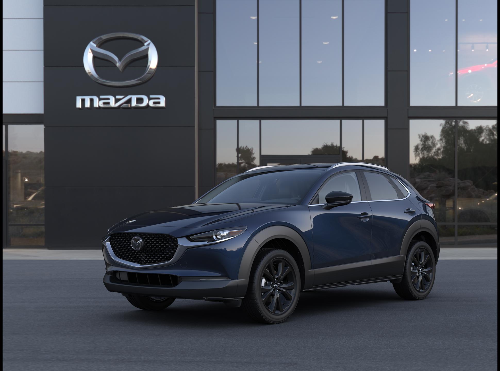 2025 Mazda CX-30 2.5 S Select Sport AWD