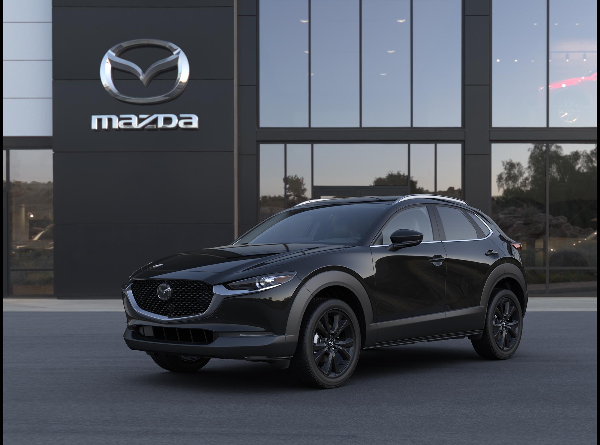 2025 Mazda CX-30 2.5 S Select Sport AWD