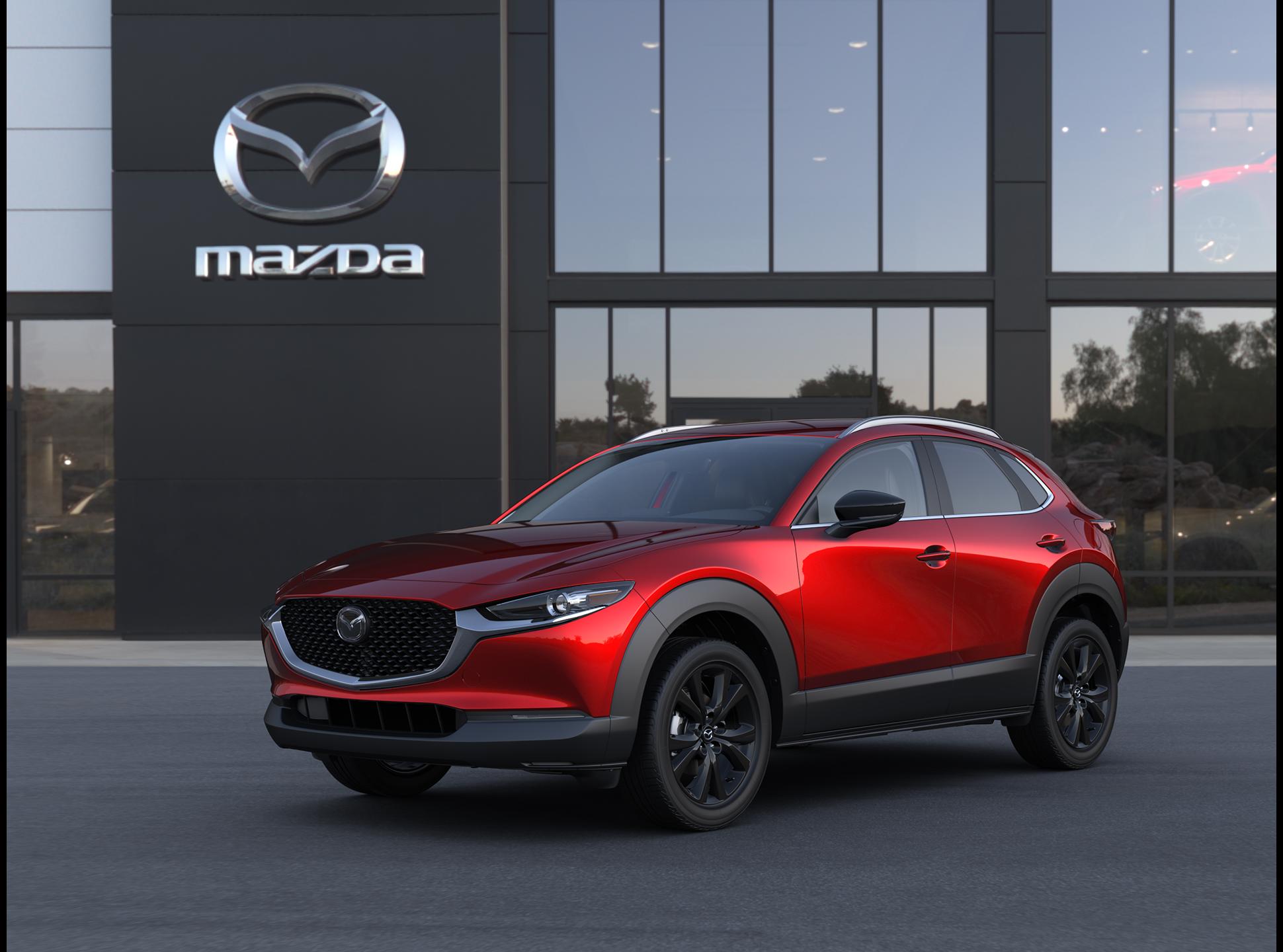 2025 Mazda CX-30 2.5 S Select Sport AWD