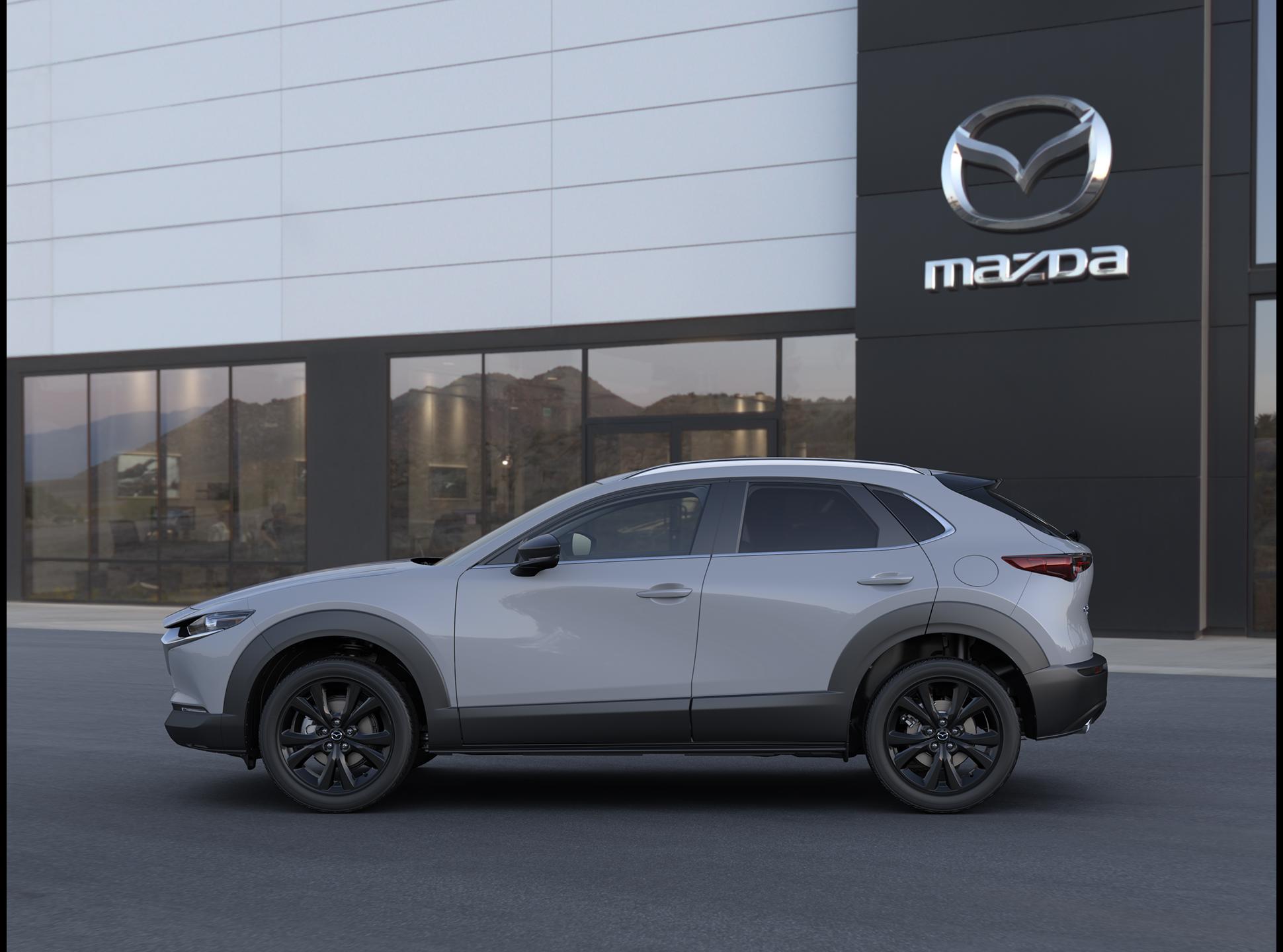 New 2025 Mazda CX-30 2.5 S Select Sport AWD