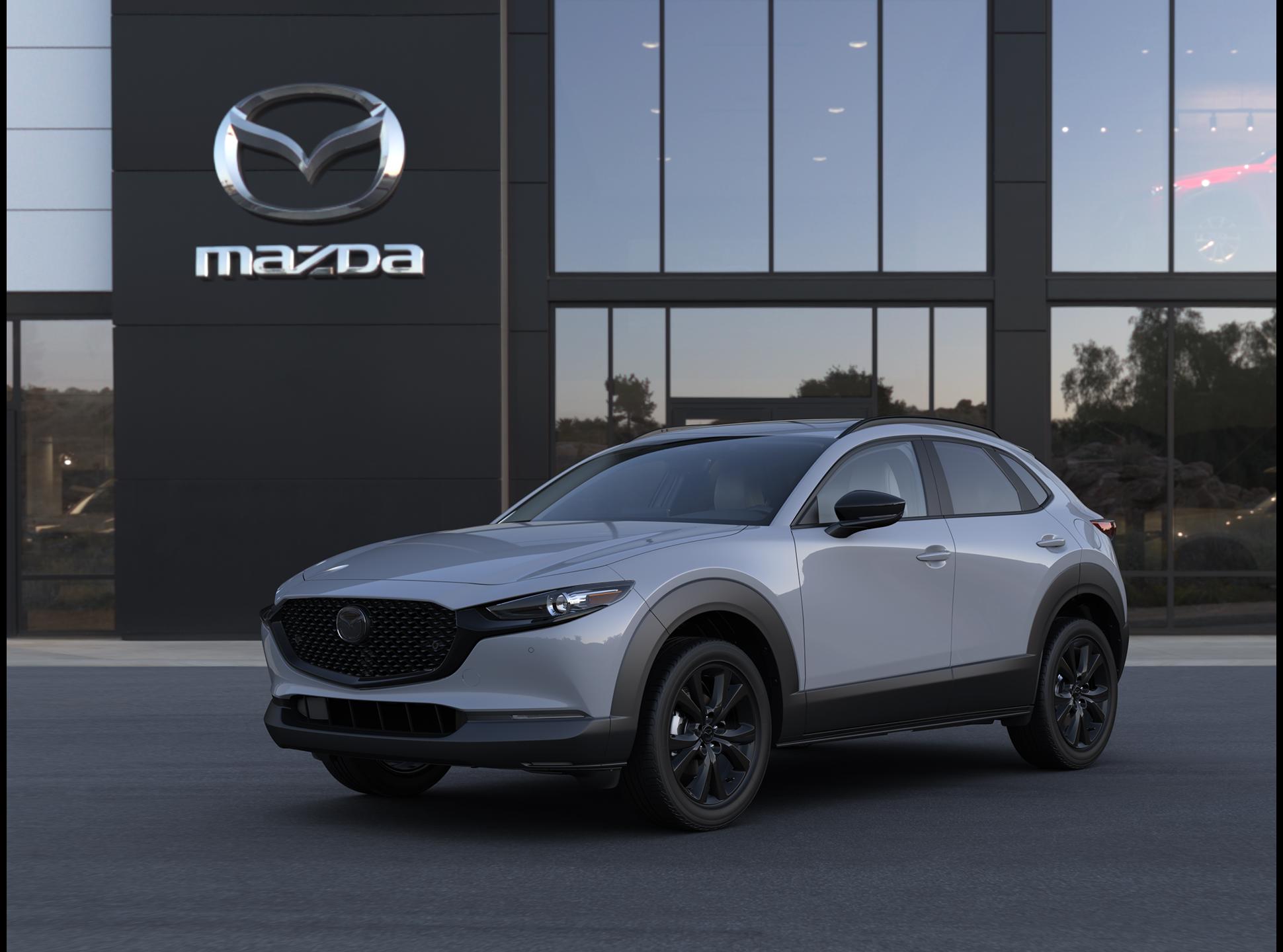 2026 Mazda CX-30 Carbon Edition