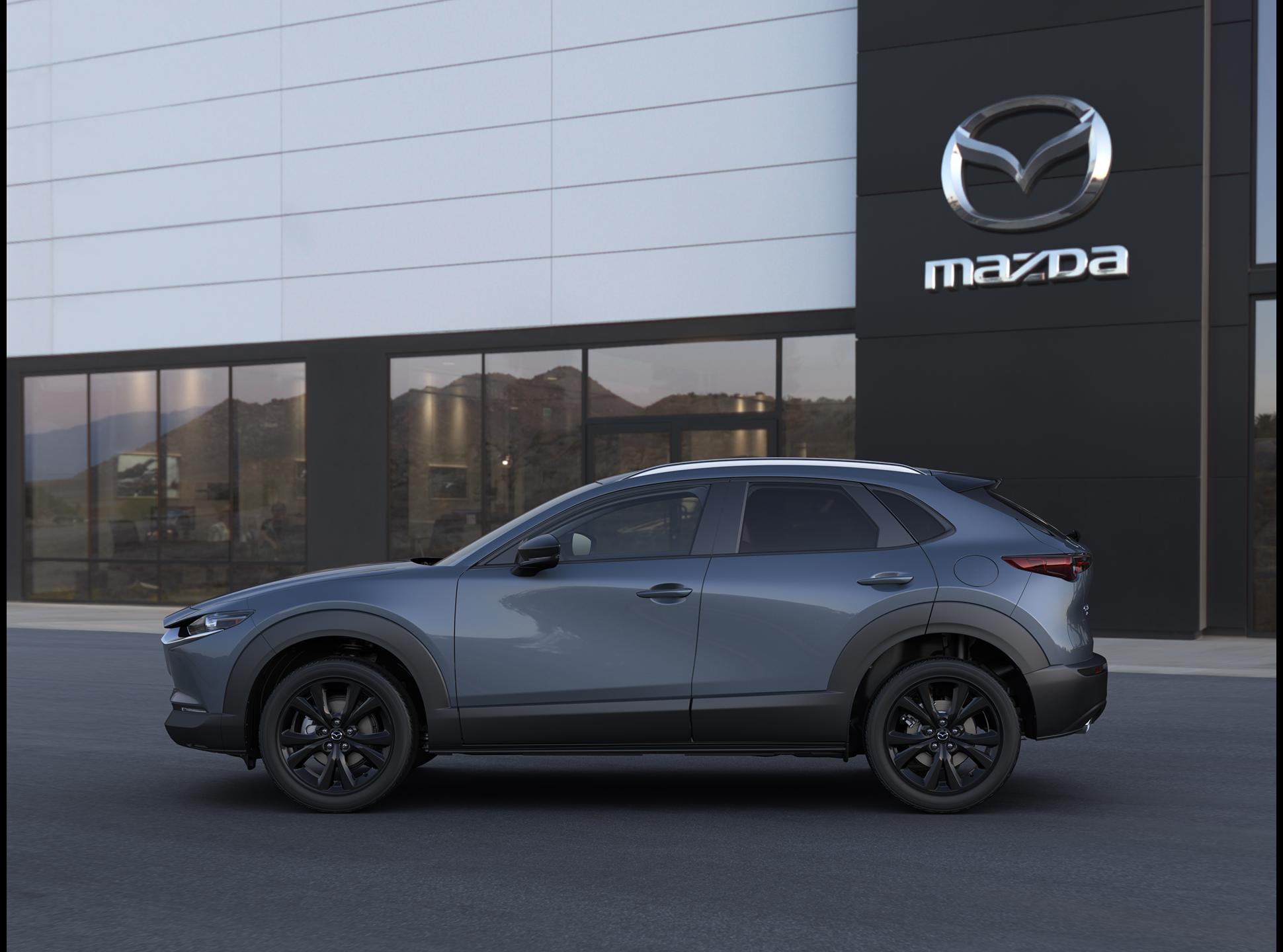 2026 Mazda MAZDA CX-30 2.5 S CARBON EDITION SUV Slide 2