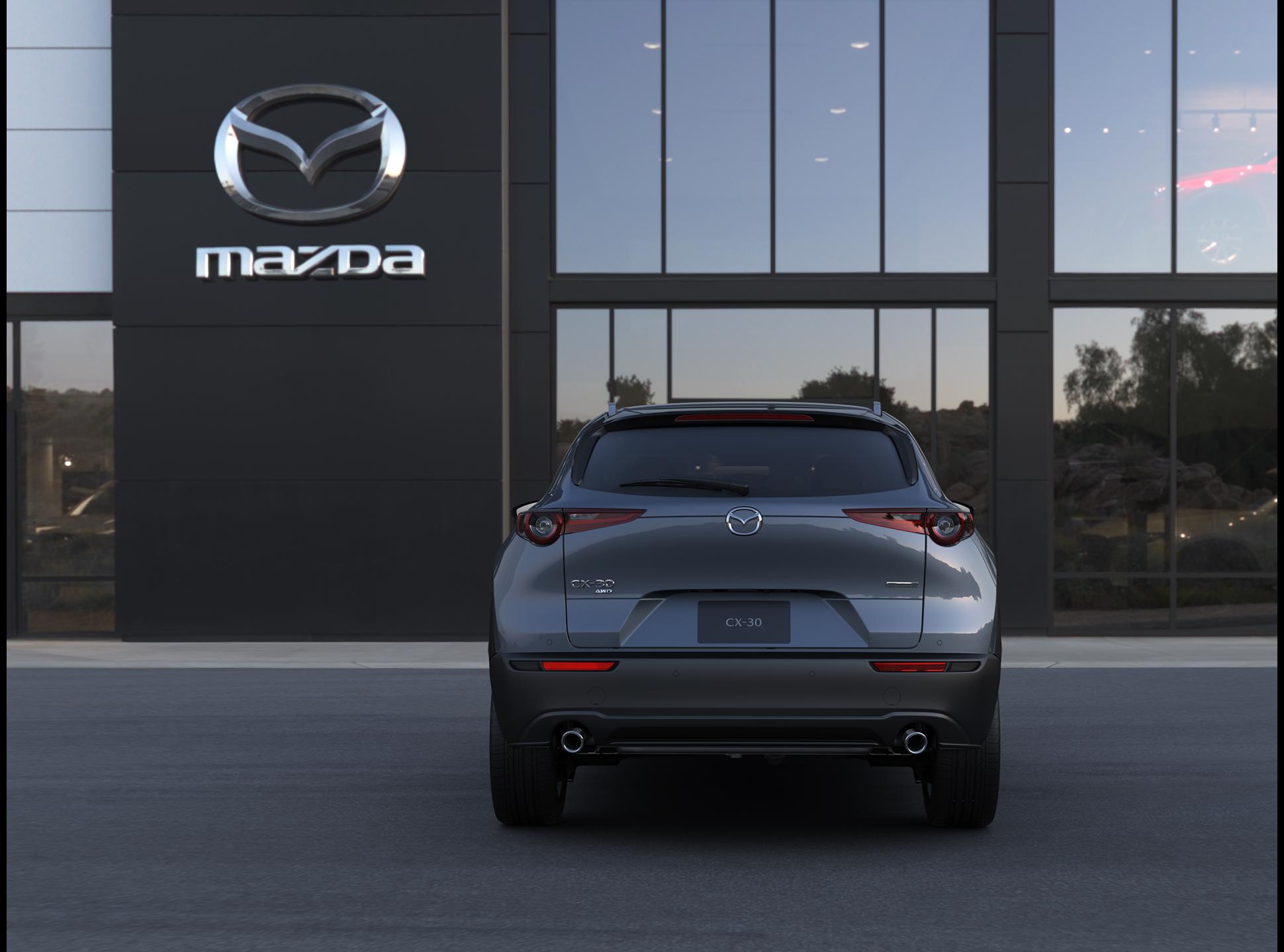 2026 Mazda MAZDA CX-30 2.5 S CARBON EDITION SUV Slide 3