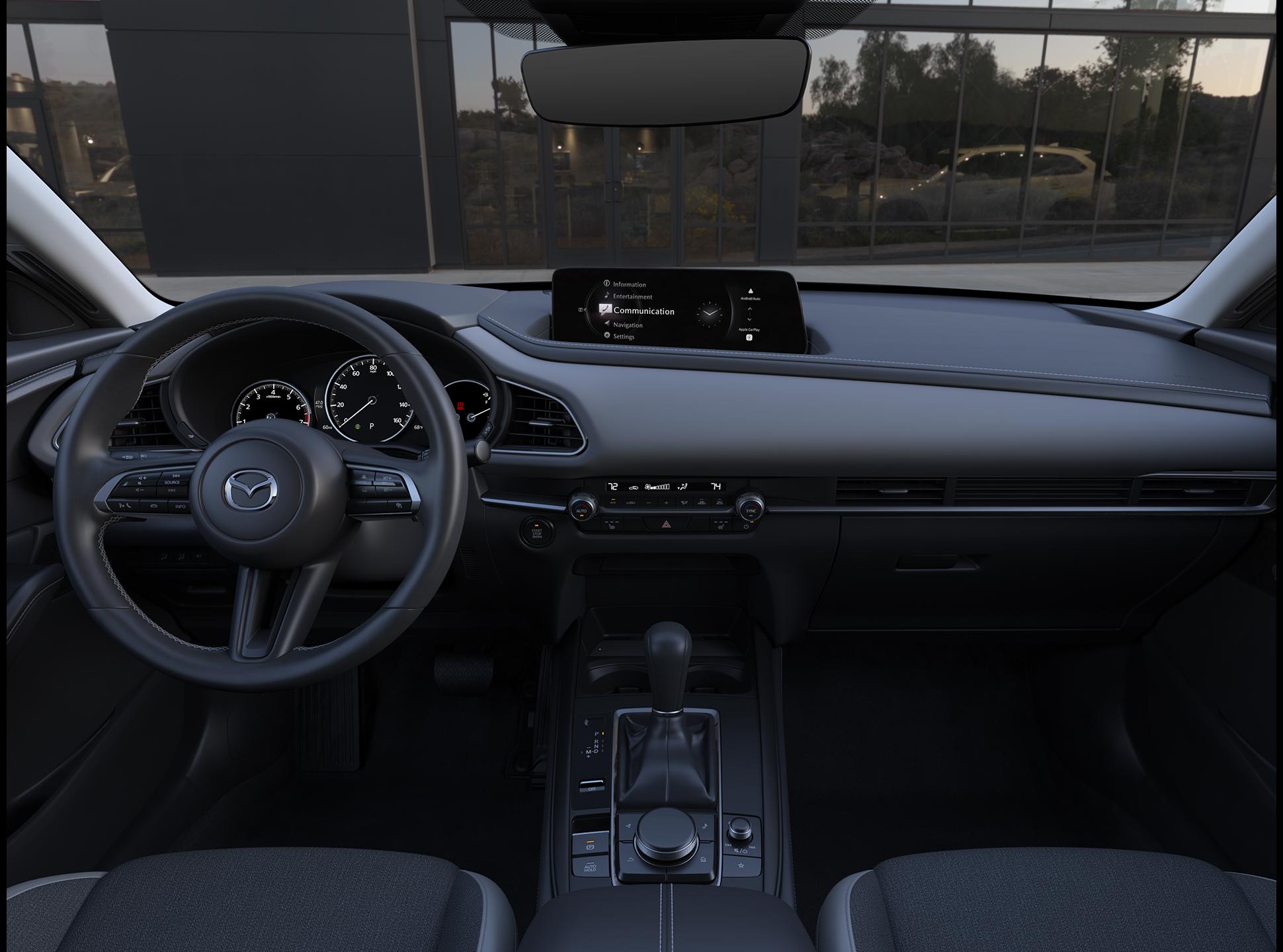 2026 Mazda CX-30 Preferred Carbon photo 2