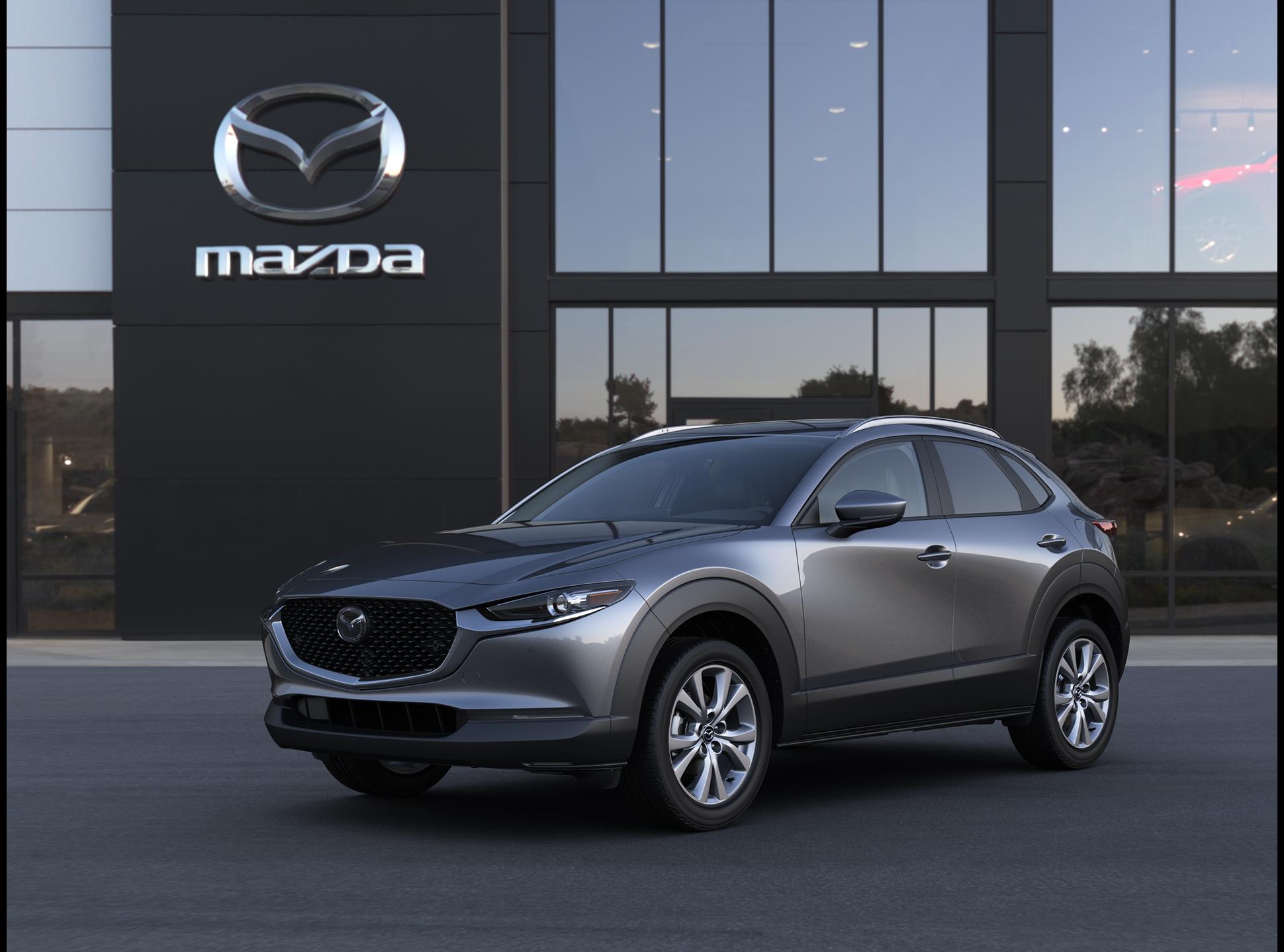 2026 Mazda CX-30 2.5 S Preferred AWD