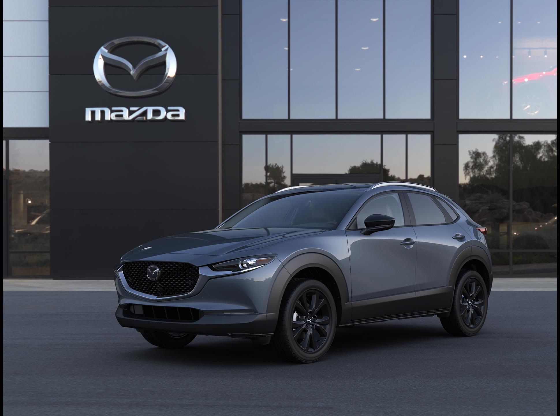 2026 Mazda CX-30 2.5