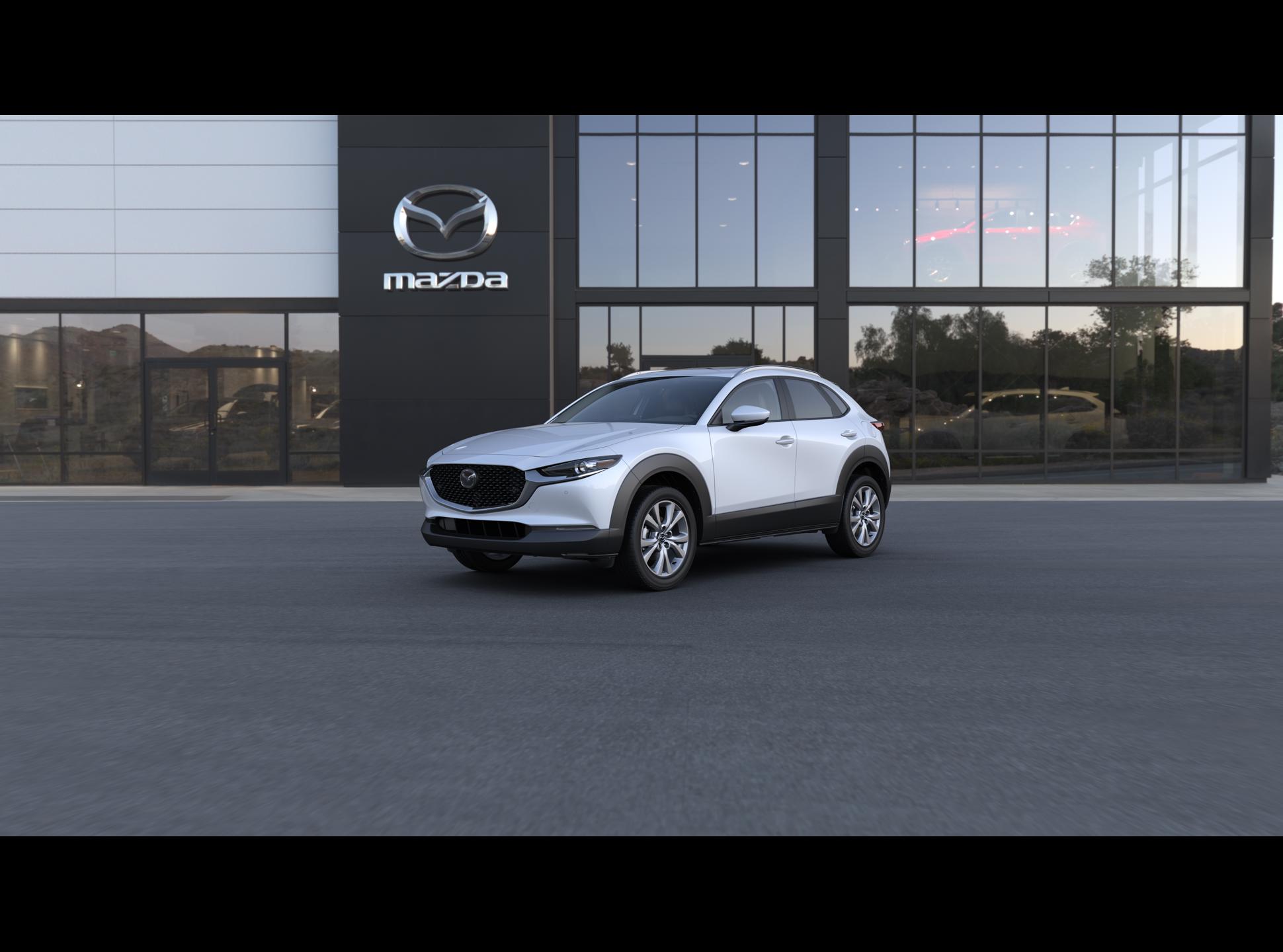 2026 Mazda Mazda CX-30 2.5 S Preferred AWD