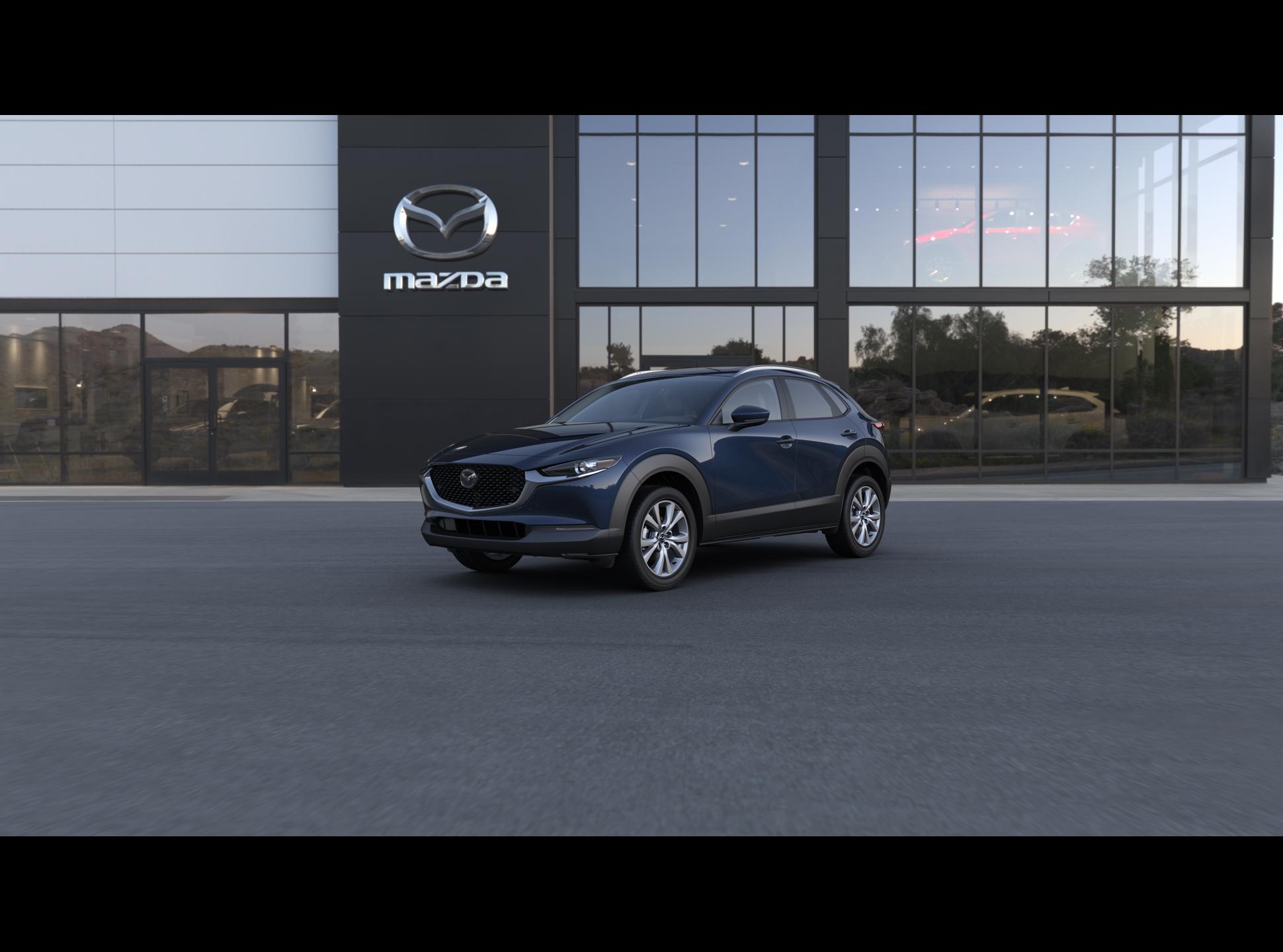 2026 Mazda CX-30 Preferred