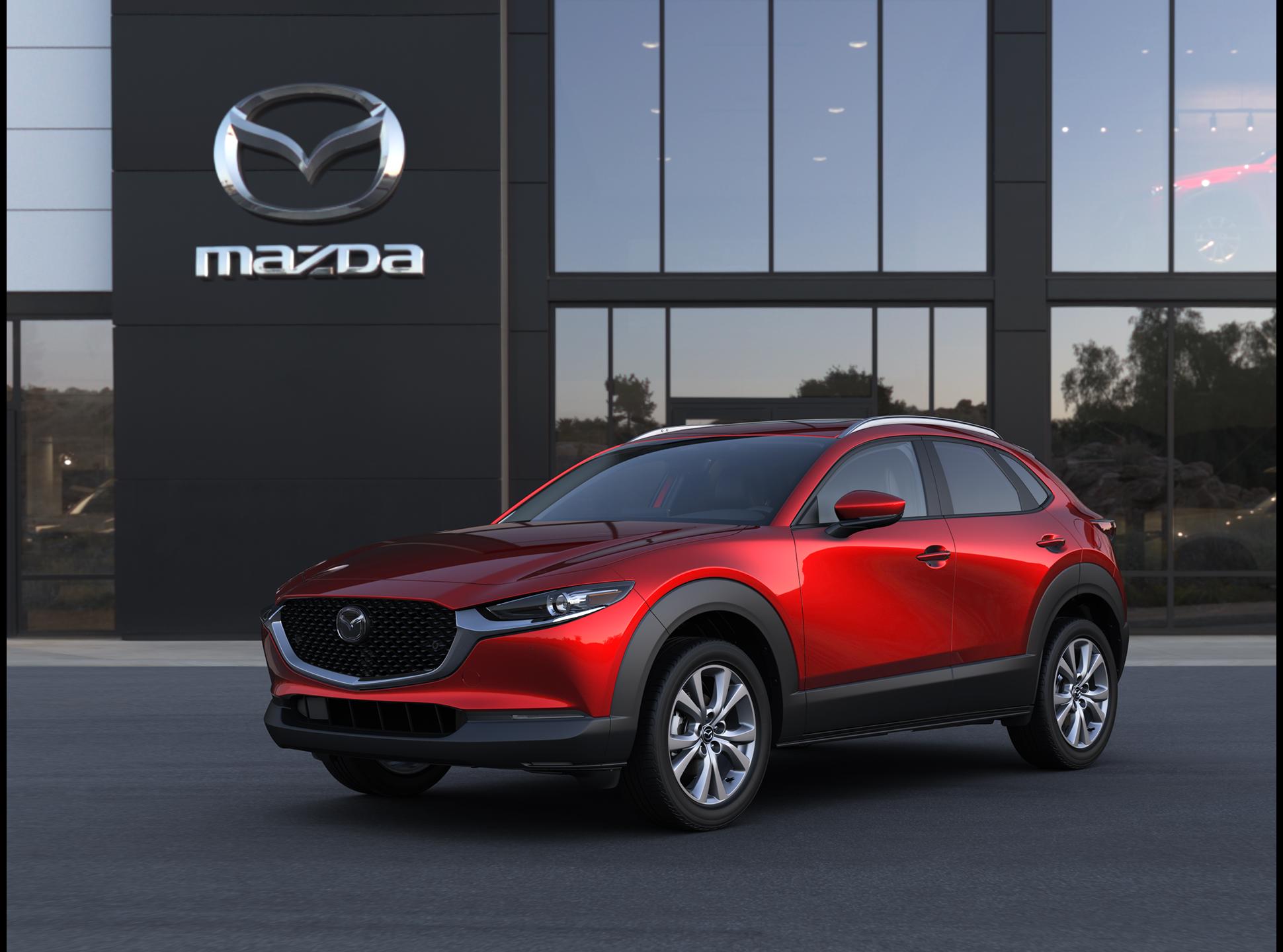 2026 Mazda CX-30 2.5 S Preferred AWD