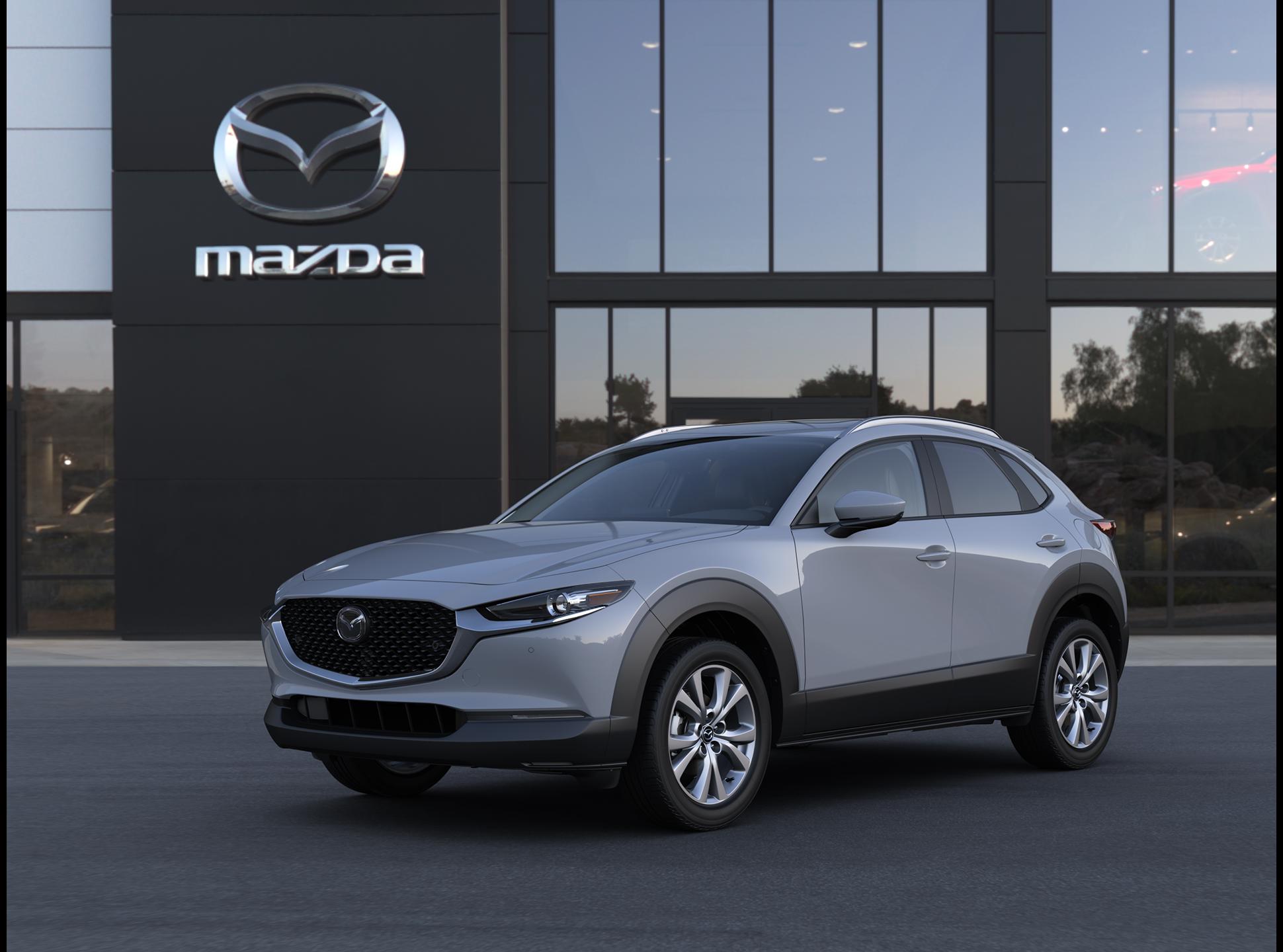 2026 Mazda CX-30 2.5 S Preferred AWD