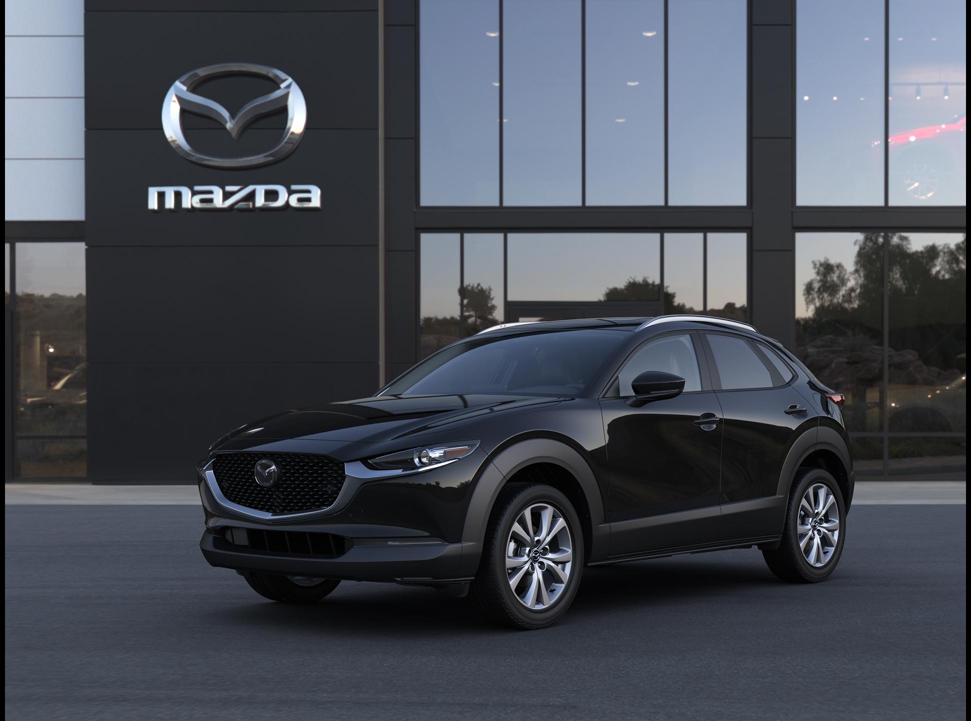2026 Mazda CX-30 2.5 S Preferred AWD