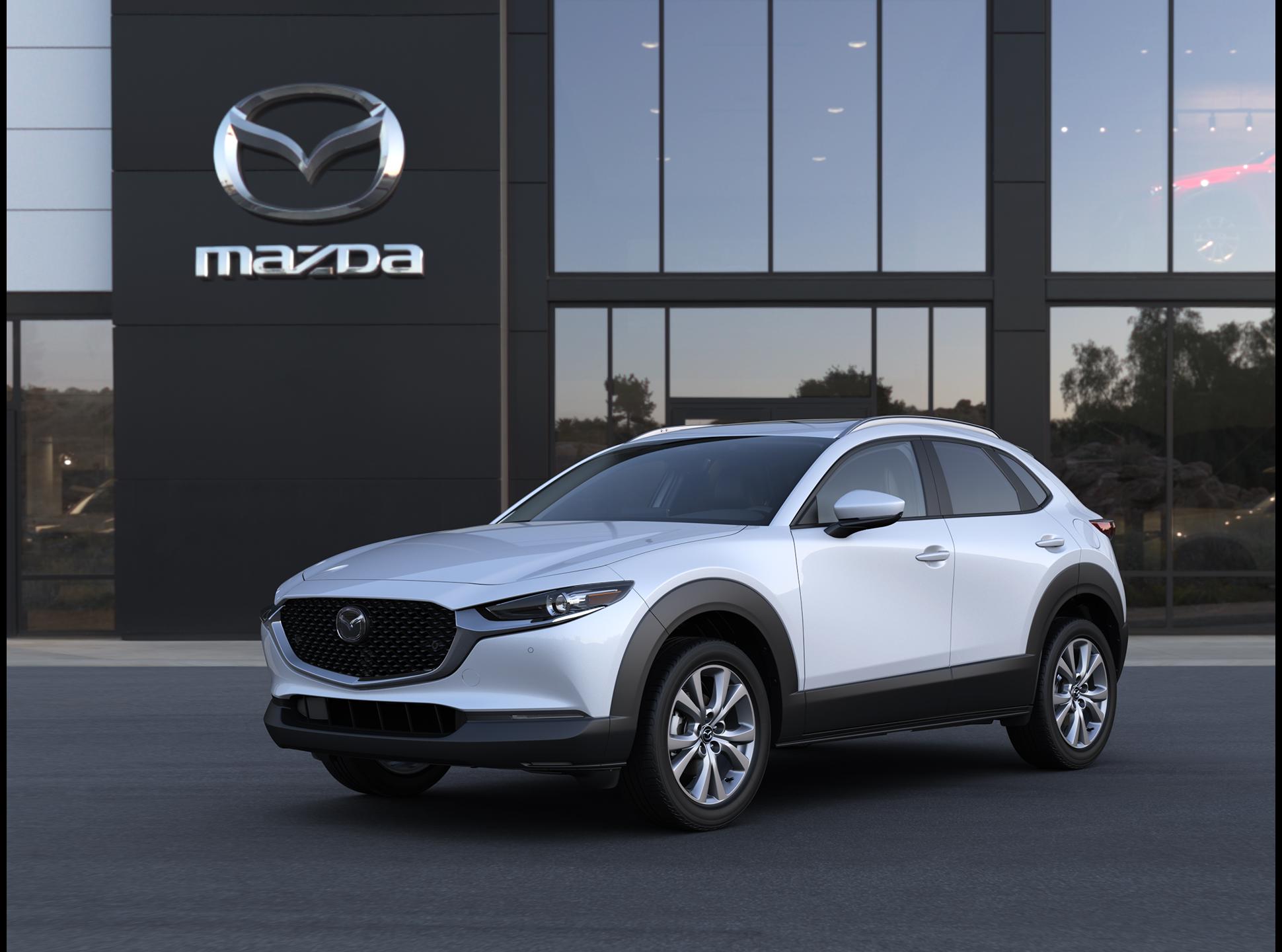 2026 Mazda CX-30 2.5 S Preferred AWD