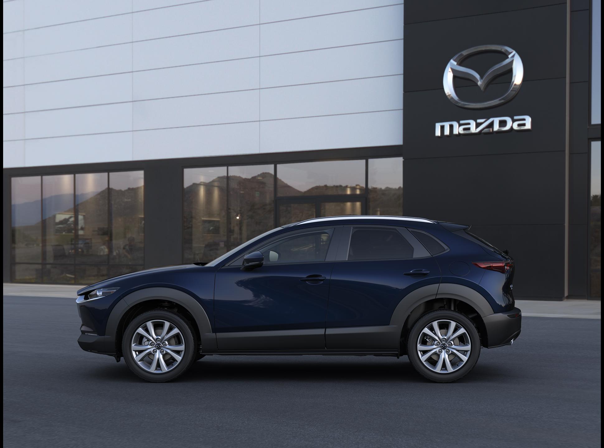 2026 Mazda CX-30's photo