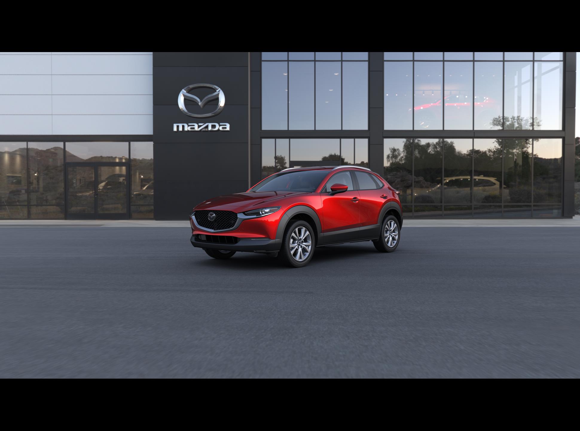 2026 Mazda CX-30 Preferred