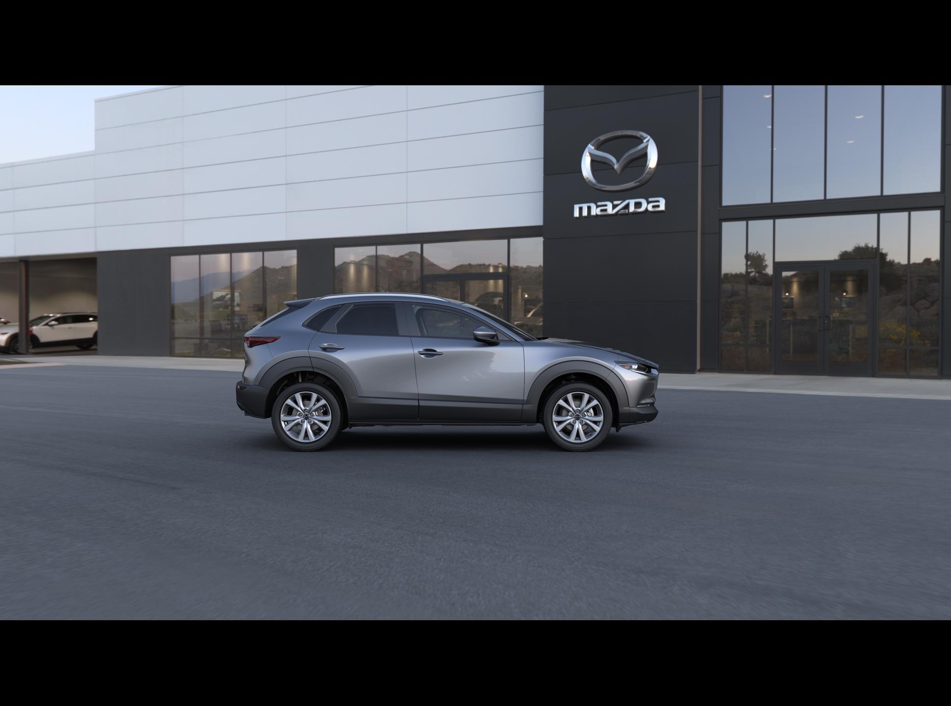 2026 Mazda CX-30 Preferred Carbon photo 5