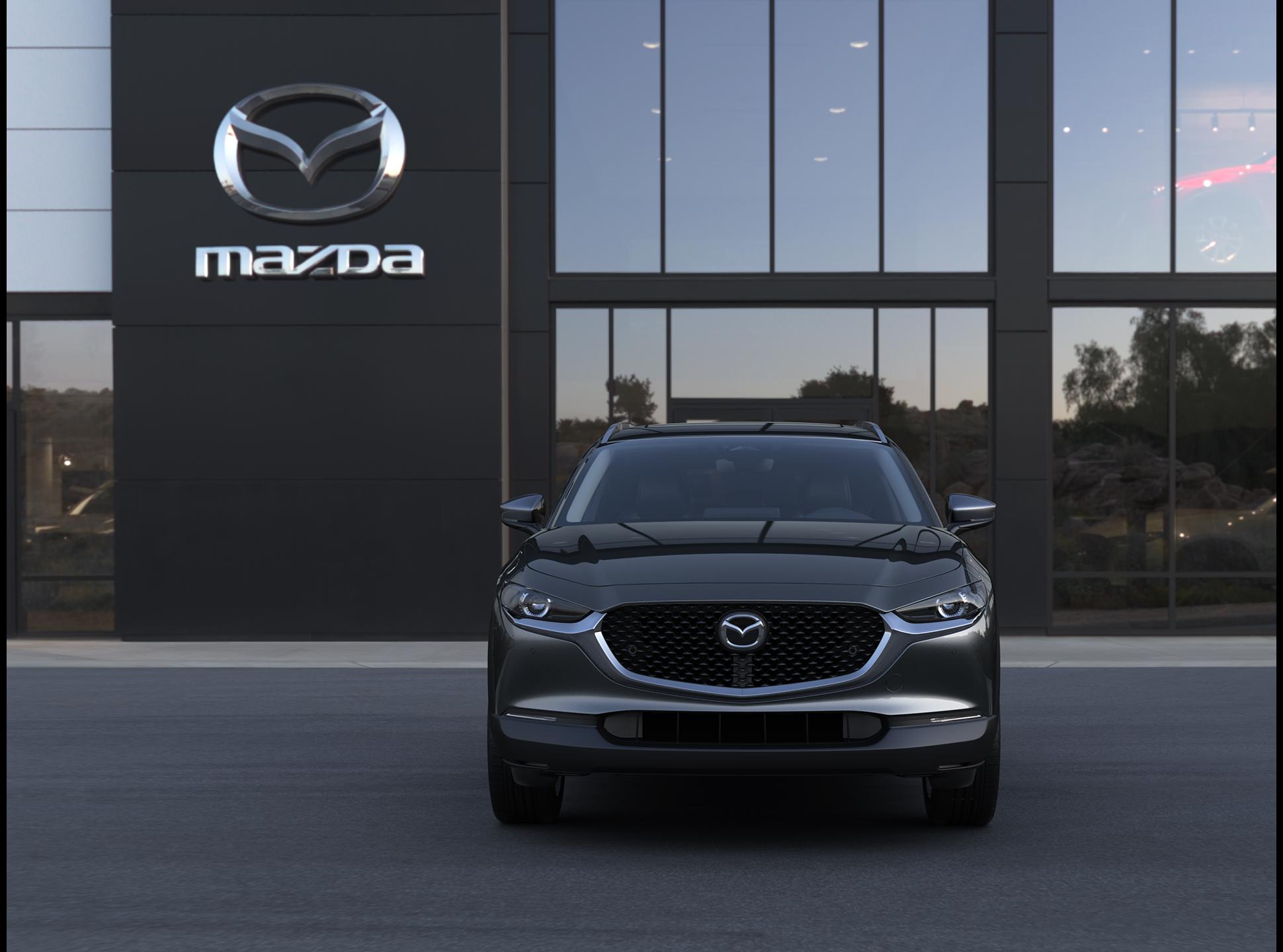 2026 Mazda CX-30 Preferred Carbon photo 6