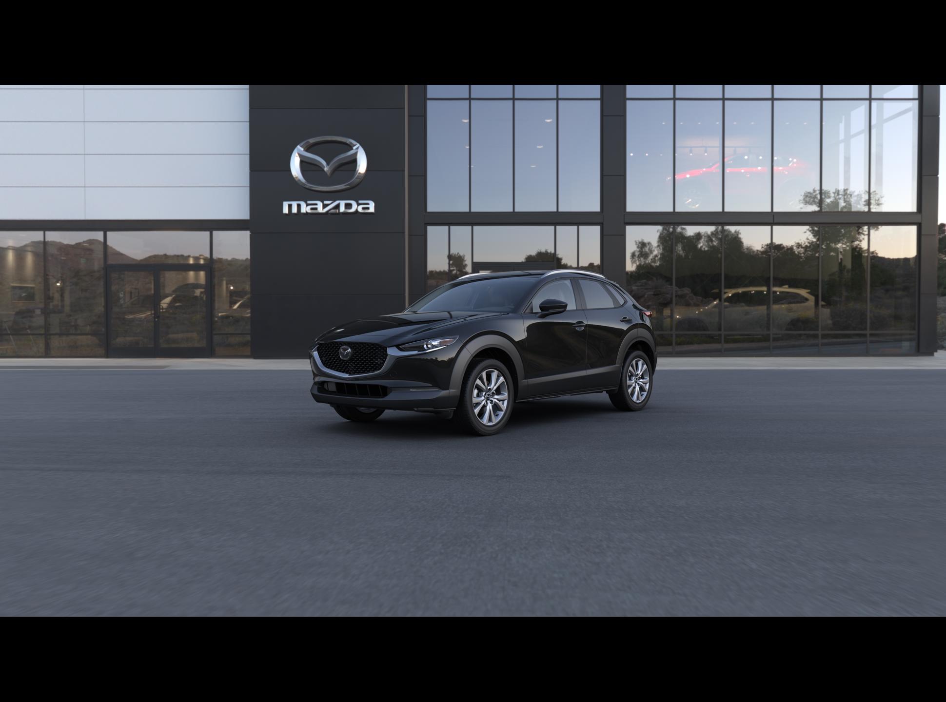 2026 Mazda CX-30's photo